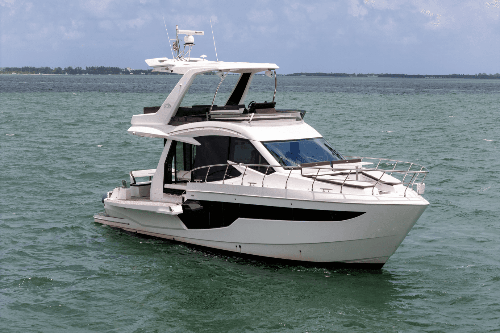 2020 Galeon 500 Fly — photo 13