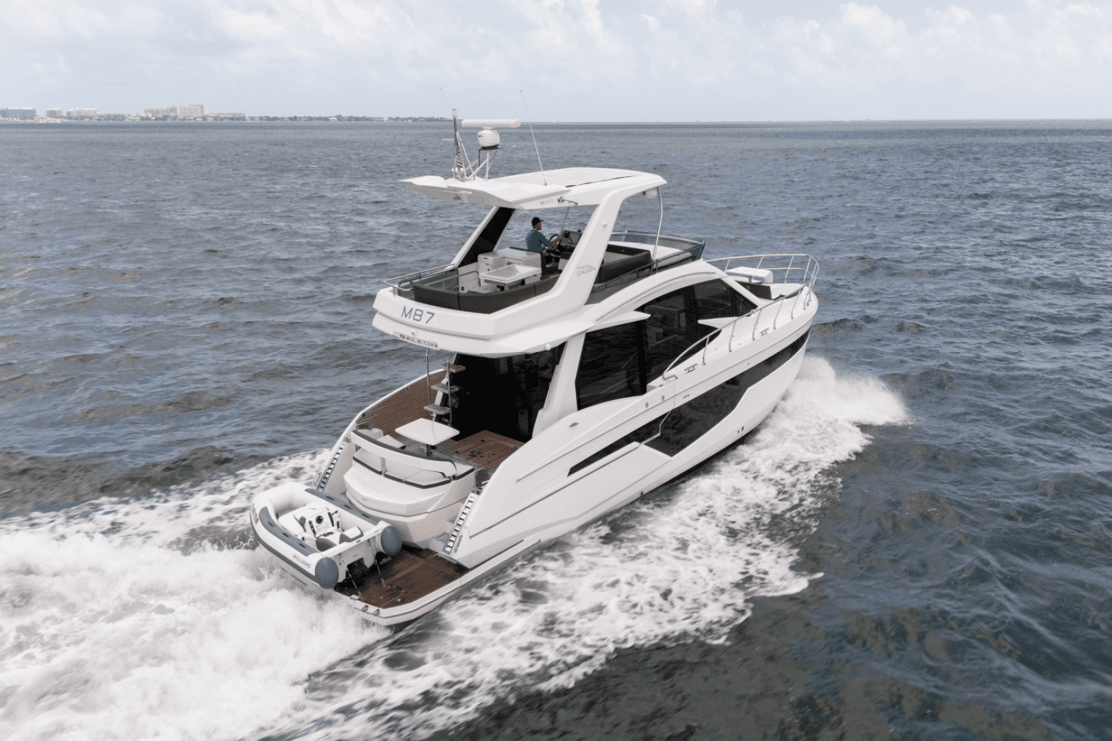 2020 Galeon 500 Fly — photo 5