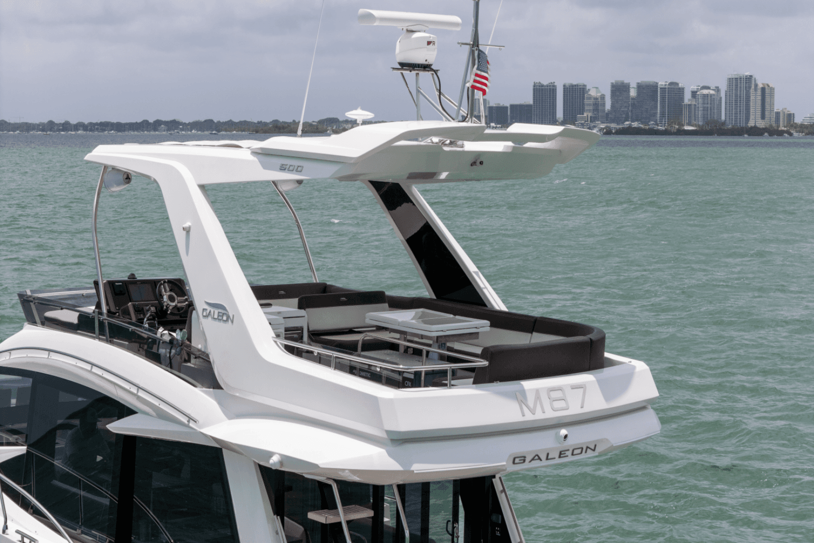 2020 Galeon 500 Fly — photo 12