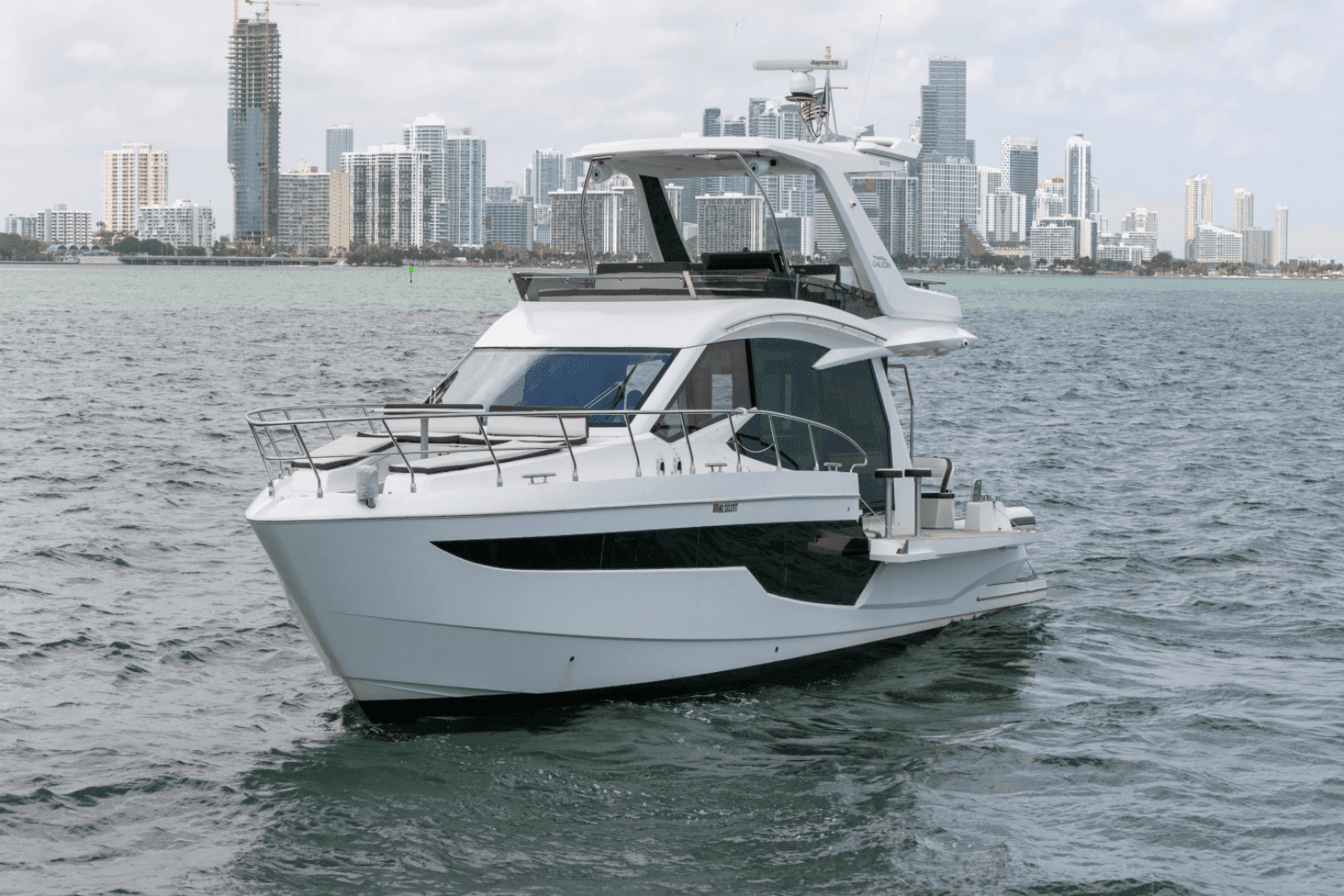 2020 Galeon 500 Fly — photo 7