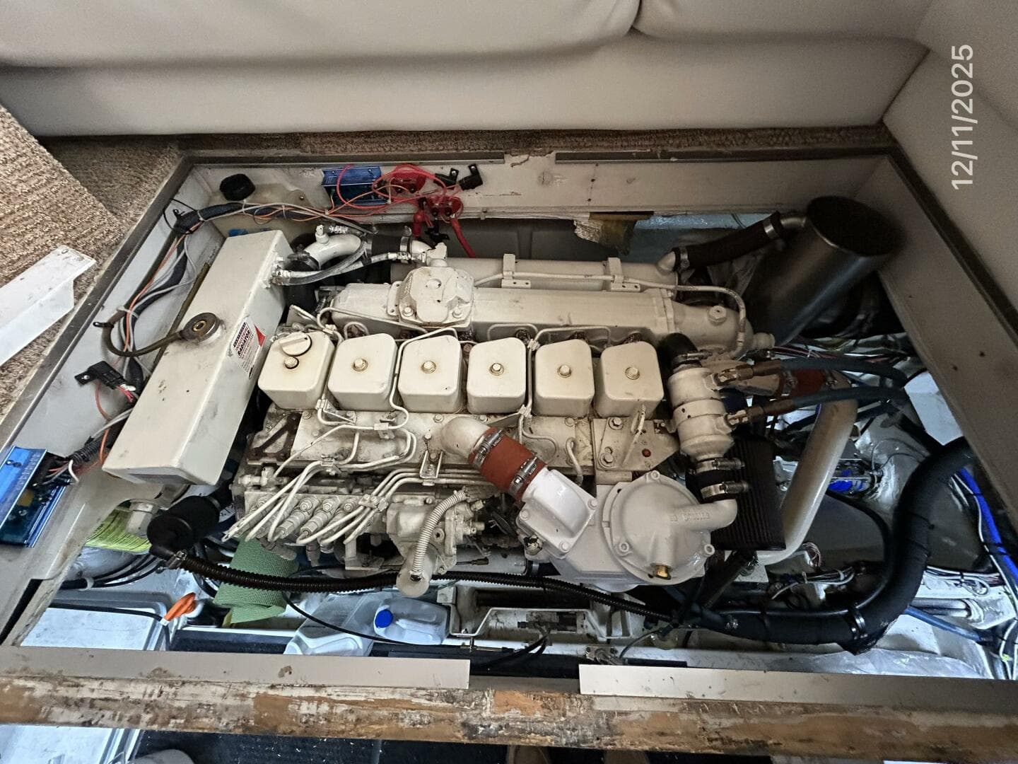 1998 Bayliner 4788 — photo 65