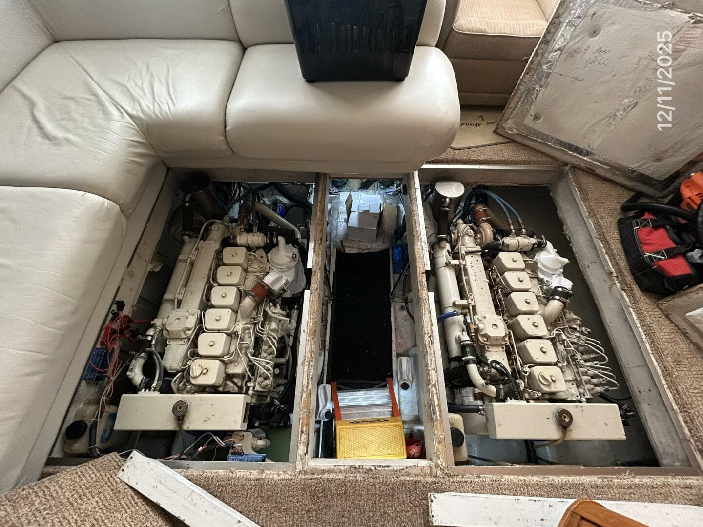 1998 Bayliner 4788 — photo 62