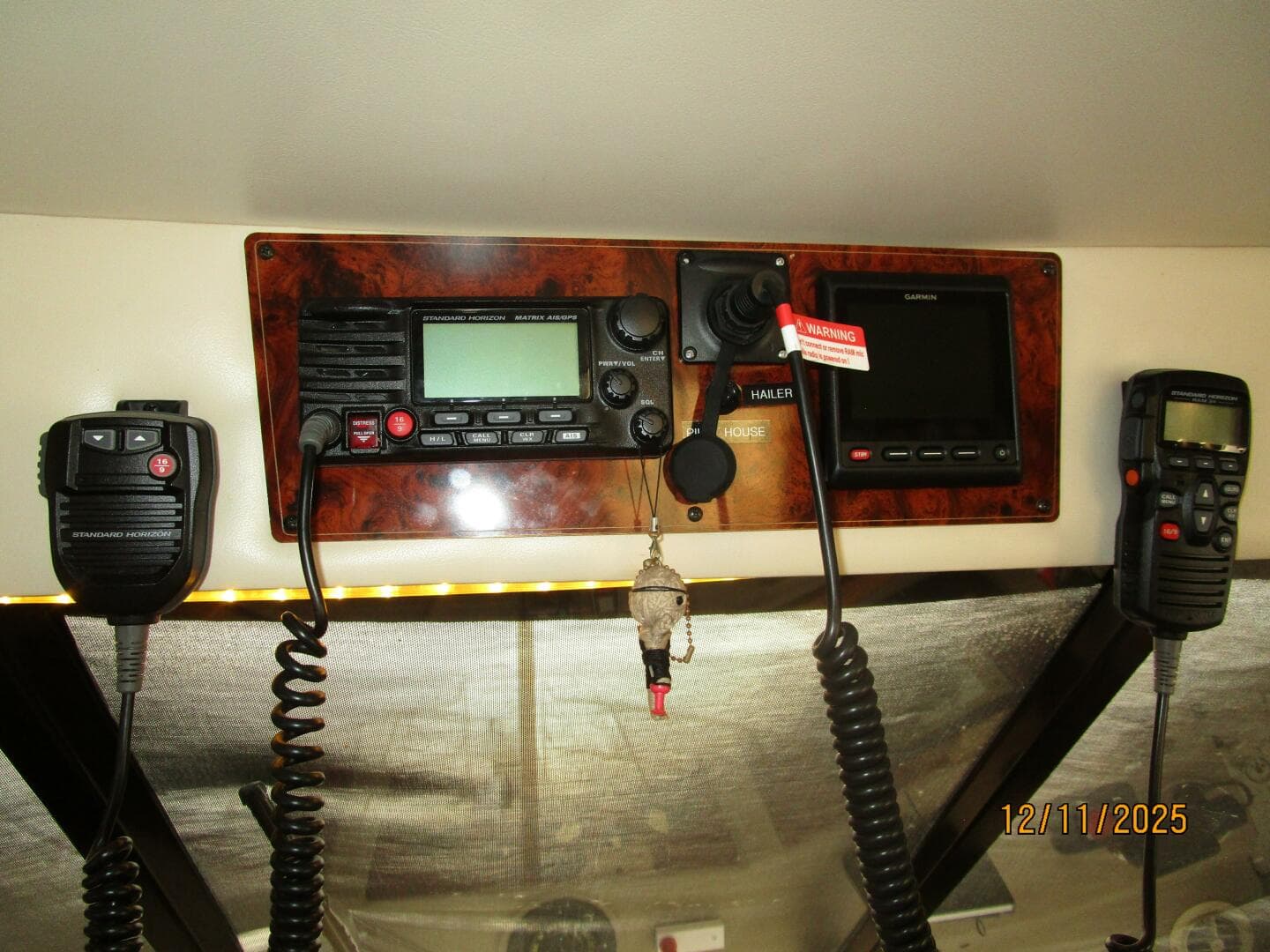 1998 Bayliner 4788 — photo 47