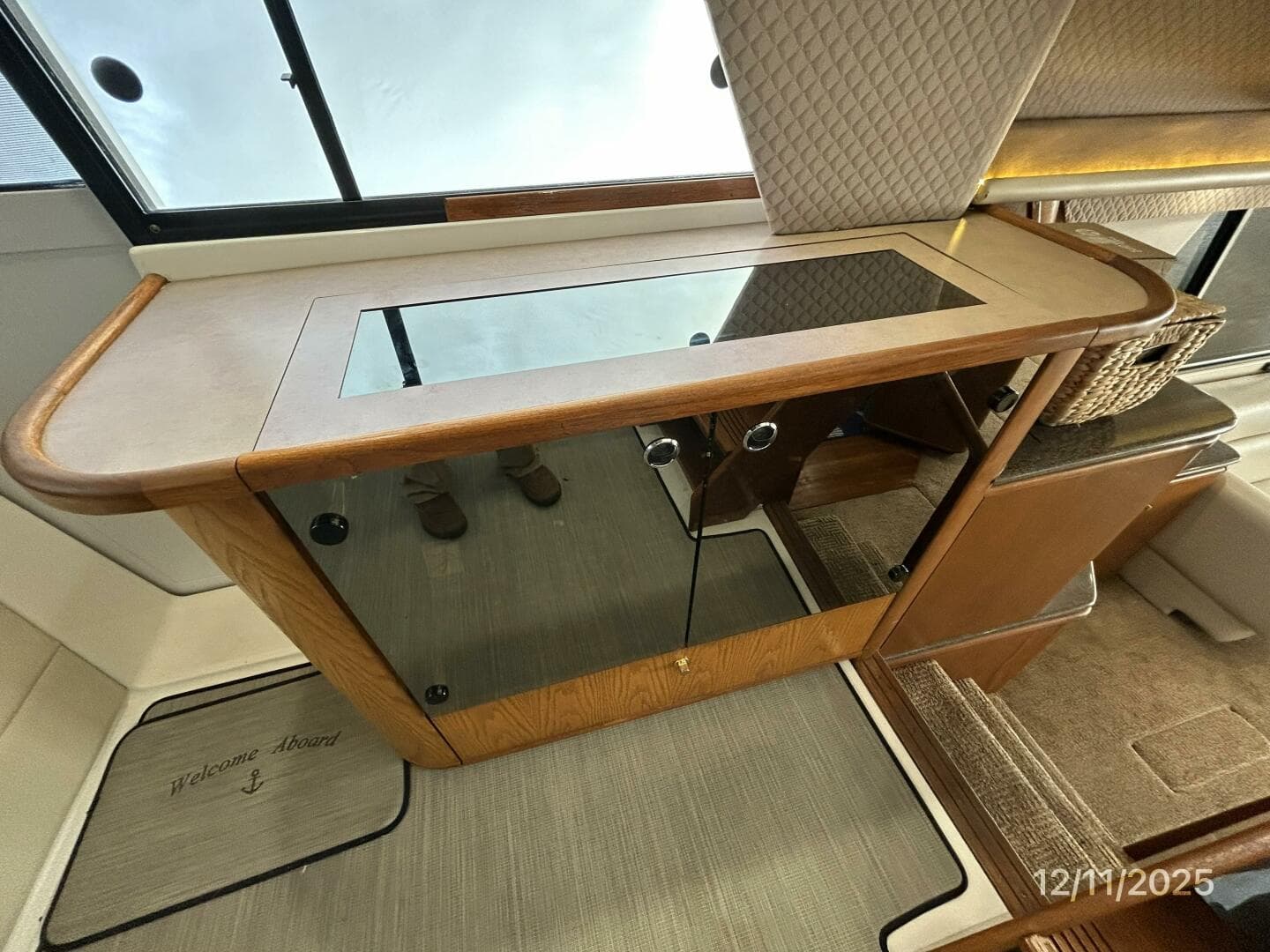 1998 Bayliner 4788 — photo 43