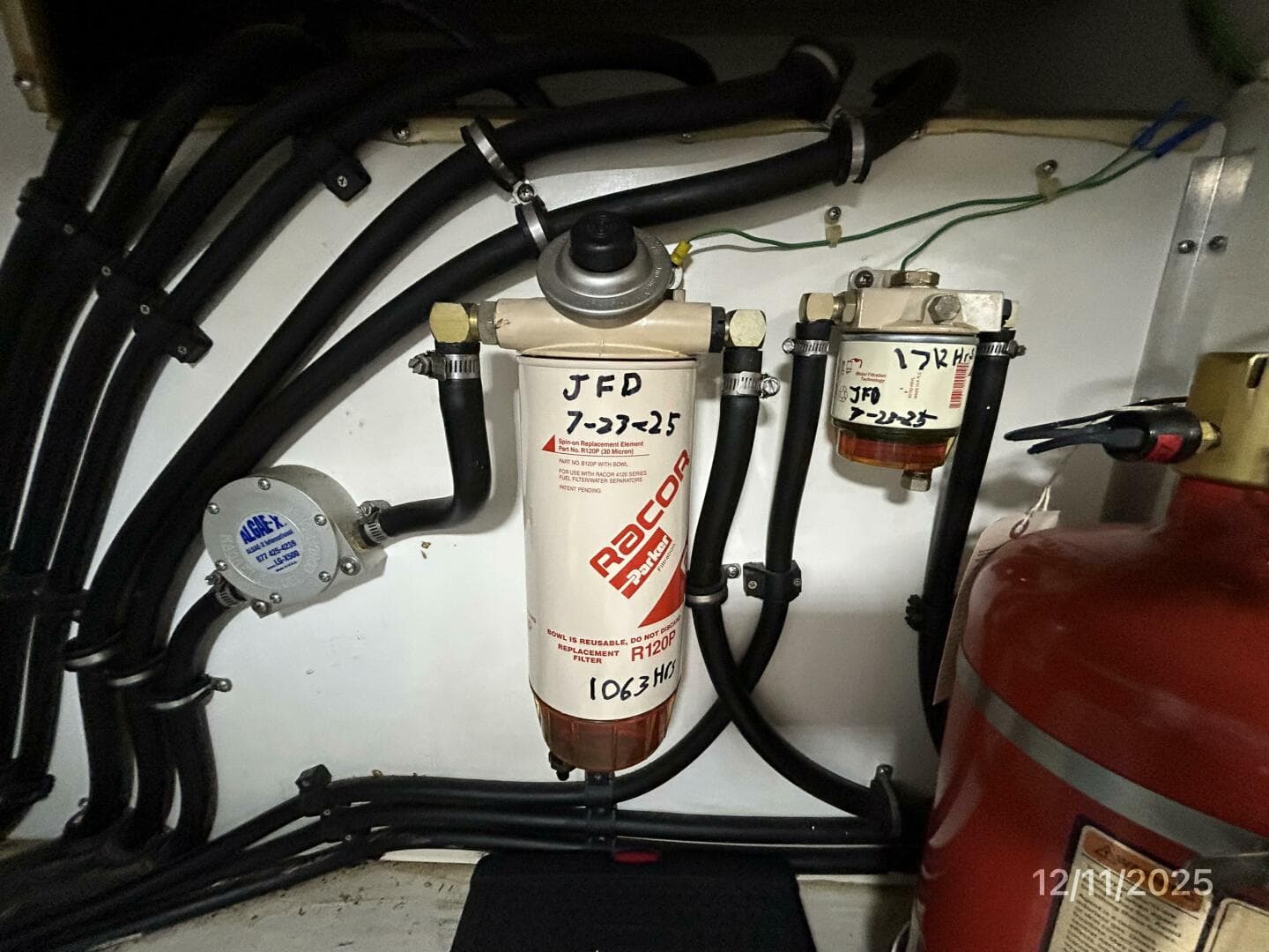 1998 Bayliner 4788 — photo 69