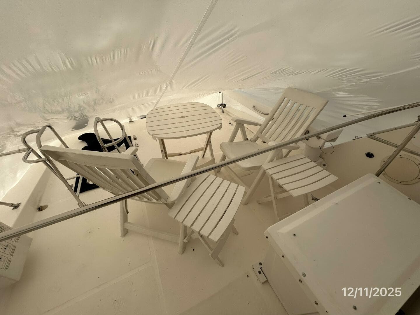 1998 Bayliner 4788 — photo 20