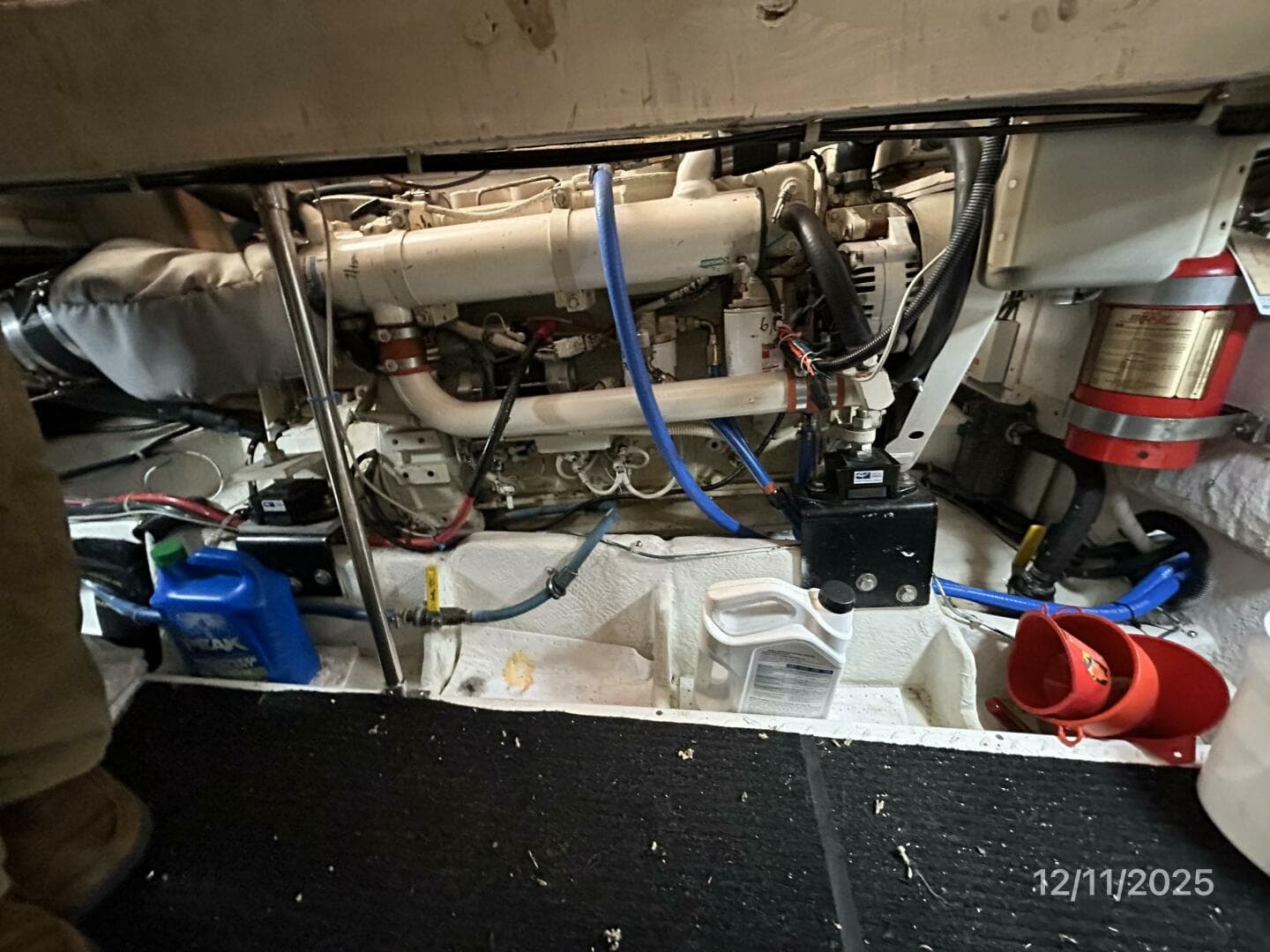 1998 Bayliner 4788 — photo 64