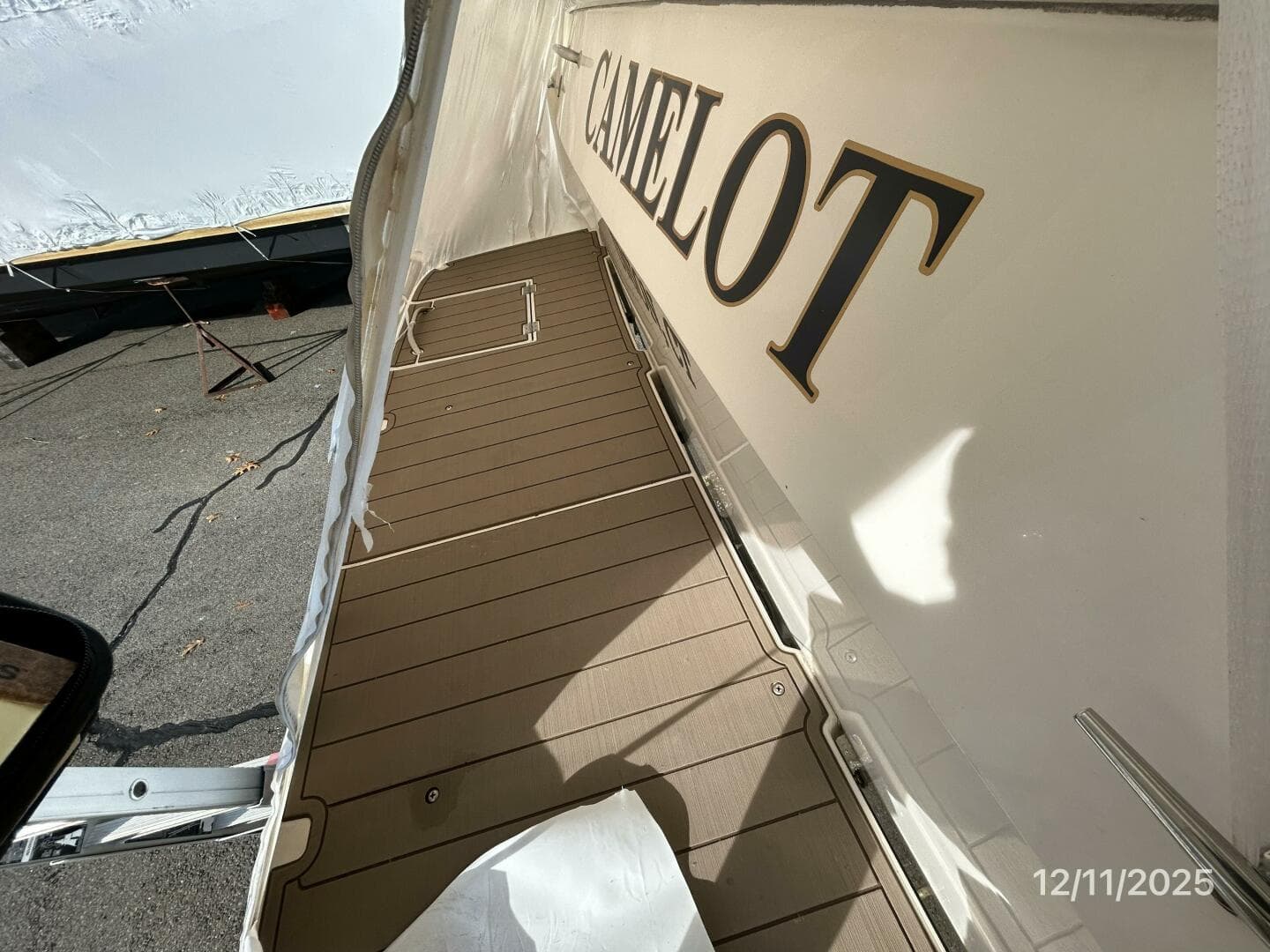 1998 Bayliner 4788 — photo 26