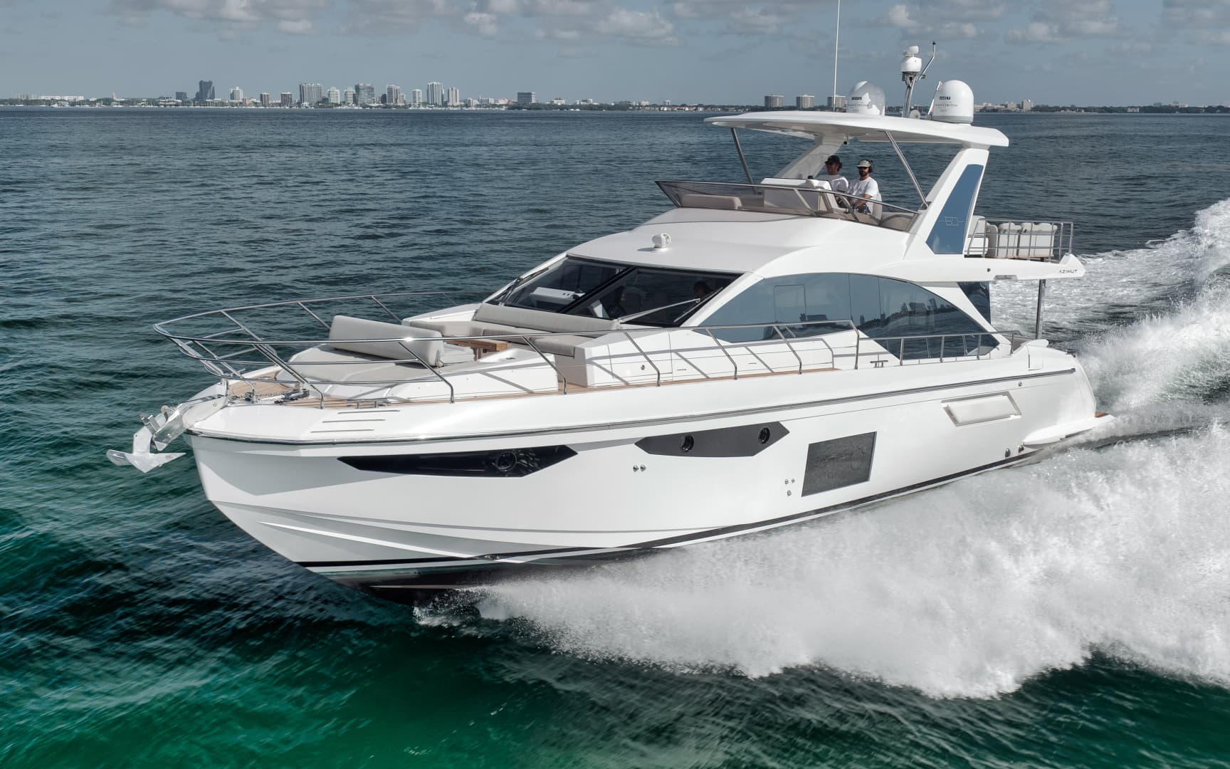 2022 Azimut Flybridge — photo 6