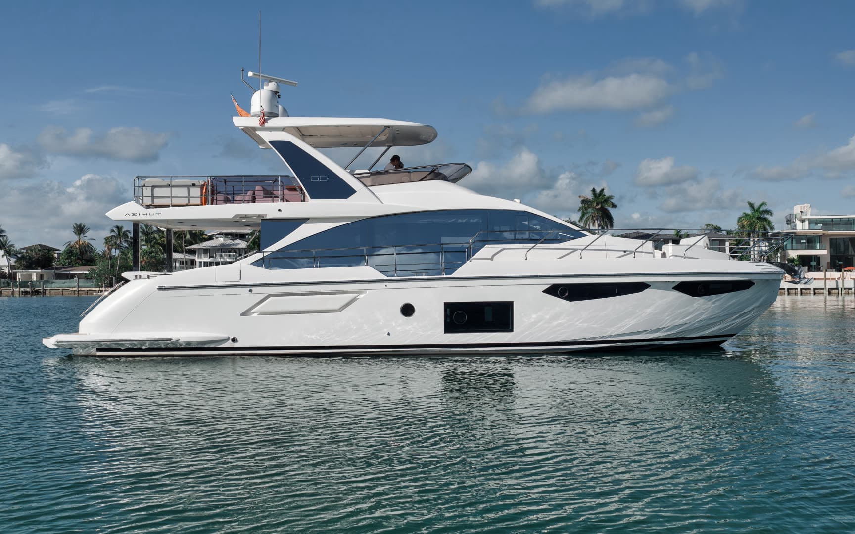 2022 Azimut Flybridge — photo 3