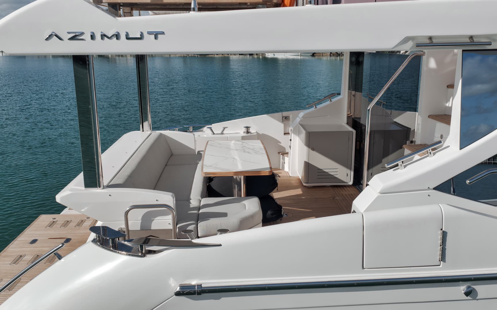 2022 Azimut Flybridge — photo 32