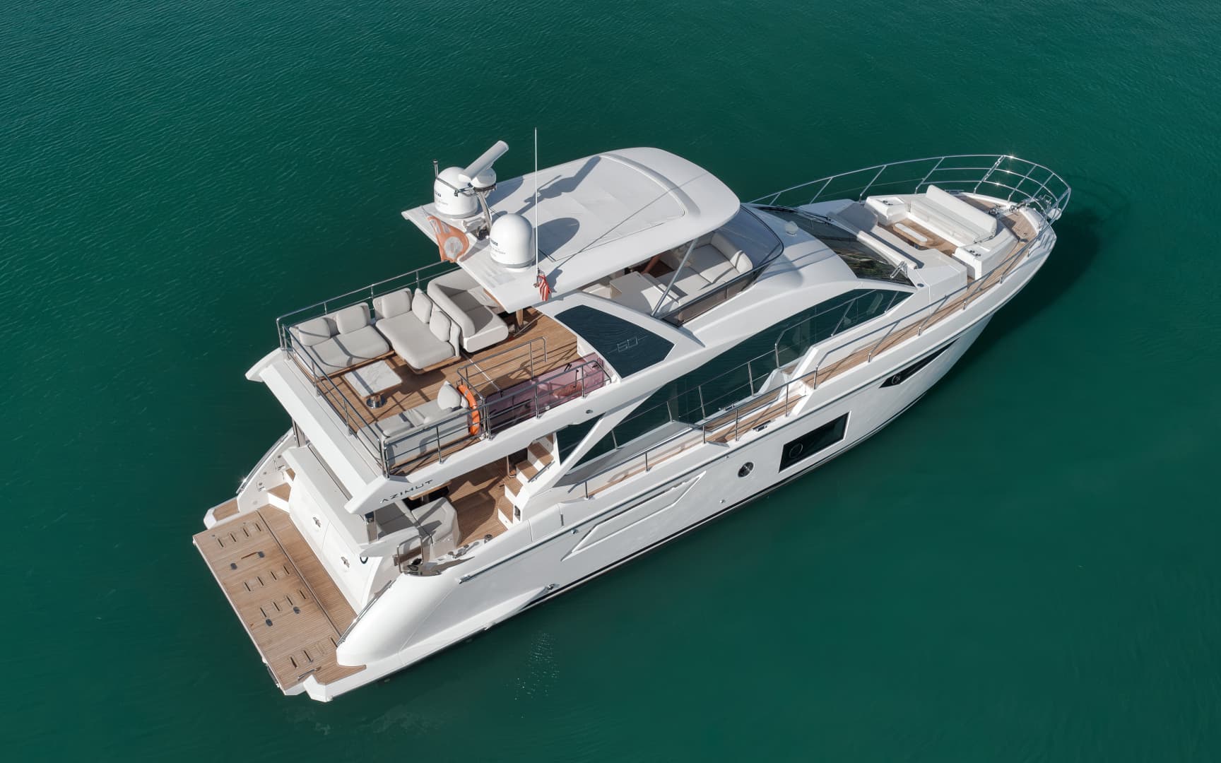 2022 Azimut Flybridge — photo 20