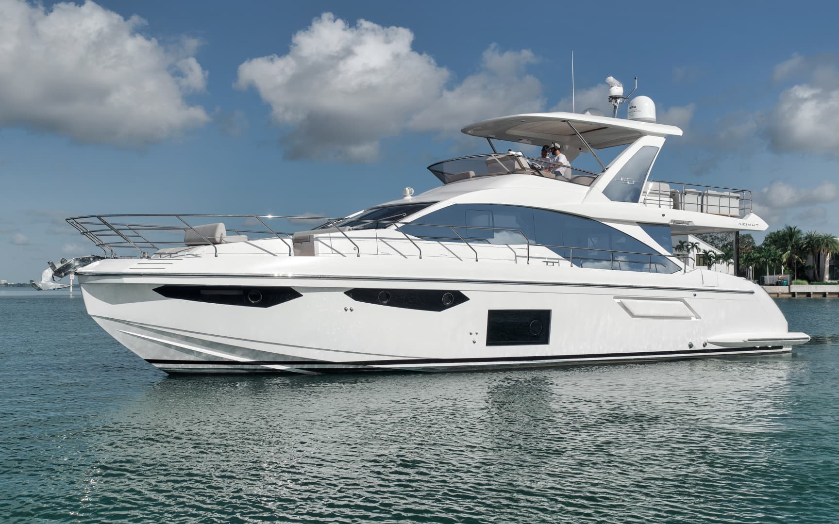 2022 Azimut Flybridge — photo 7