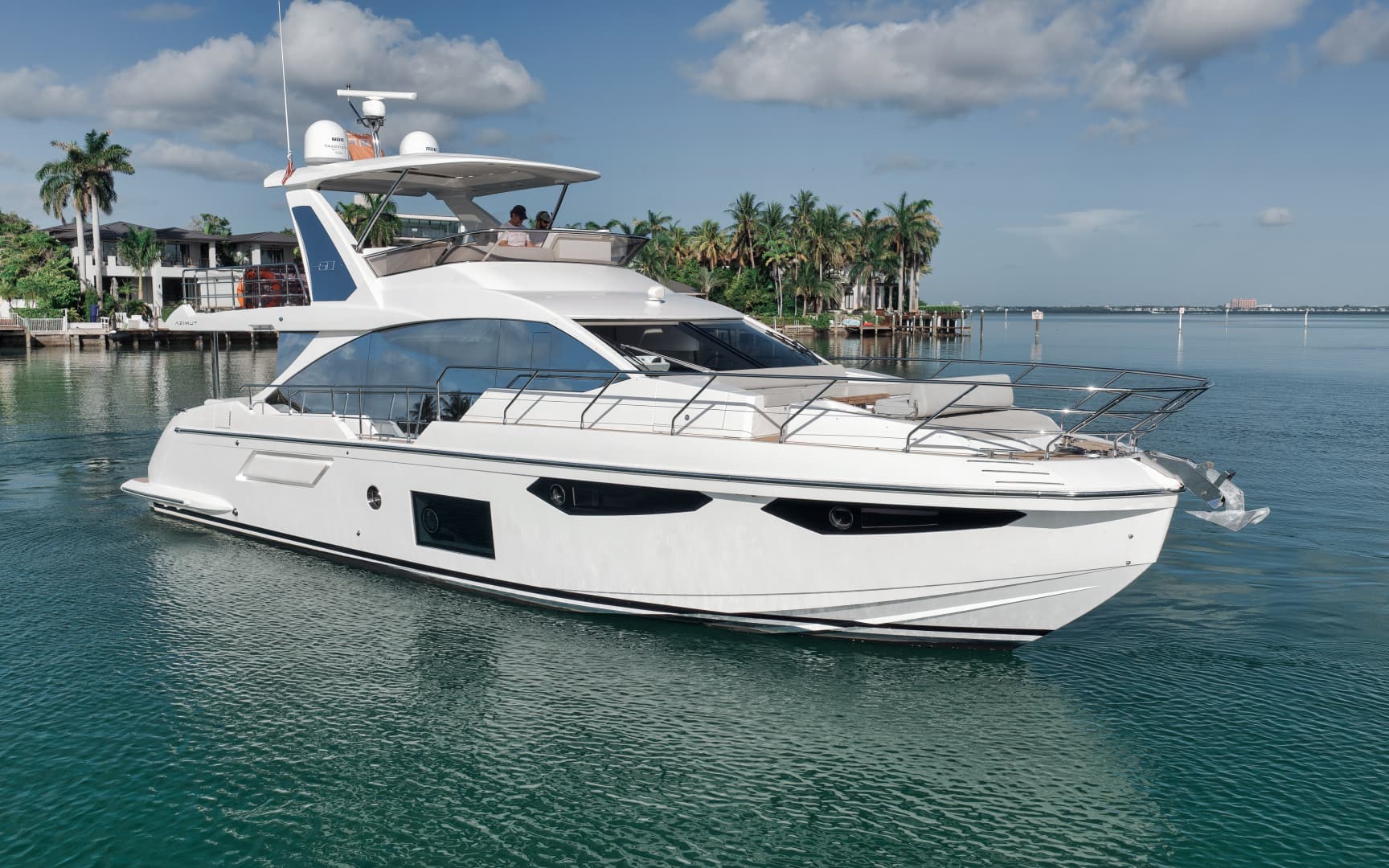 2022 Azimut Flybridge — photo 9