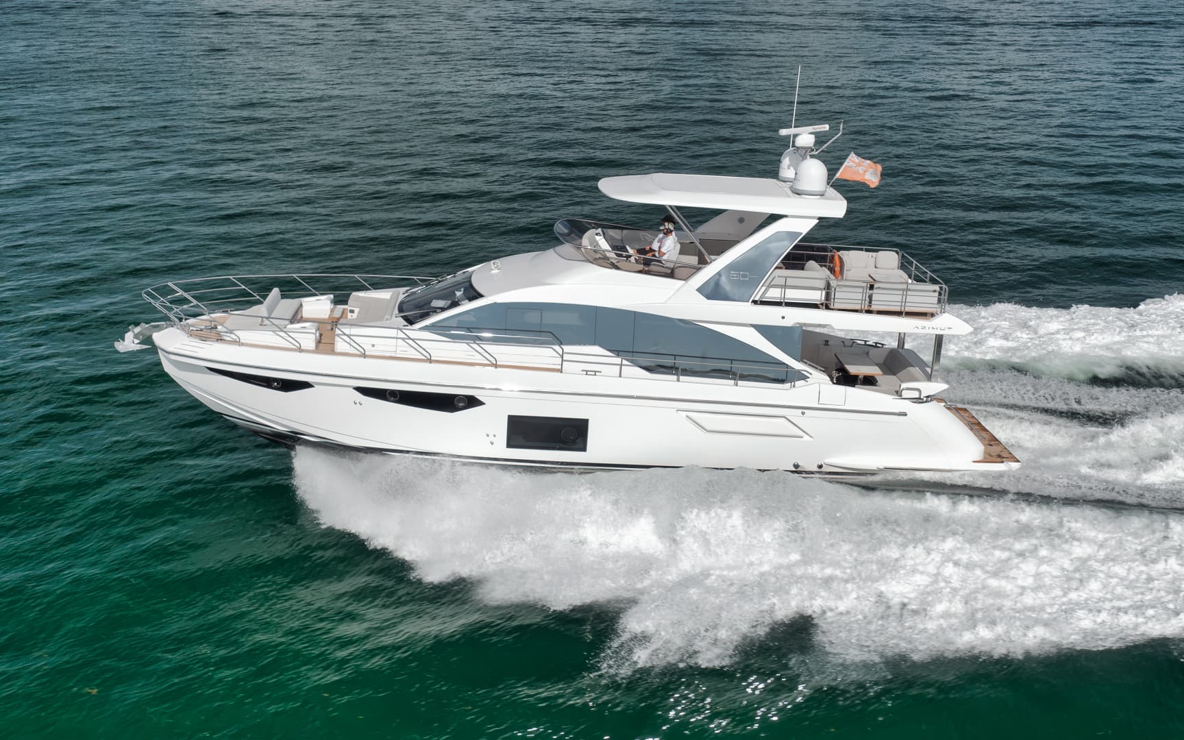 2022 Azimut Flybridge — photo 12