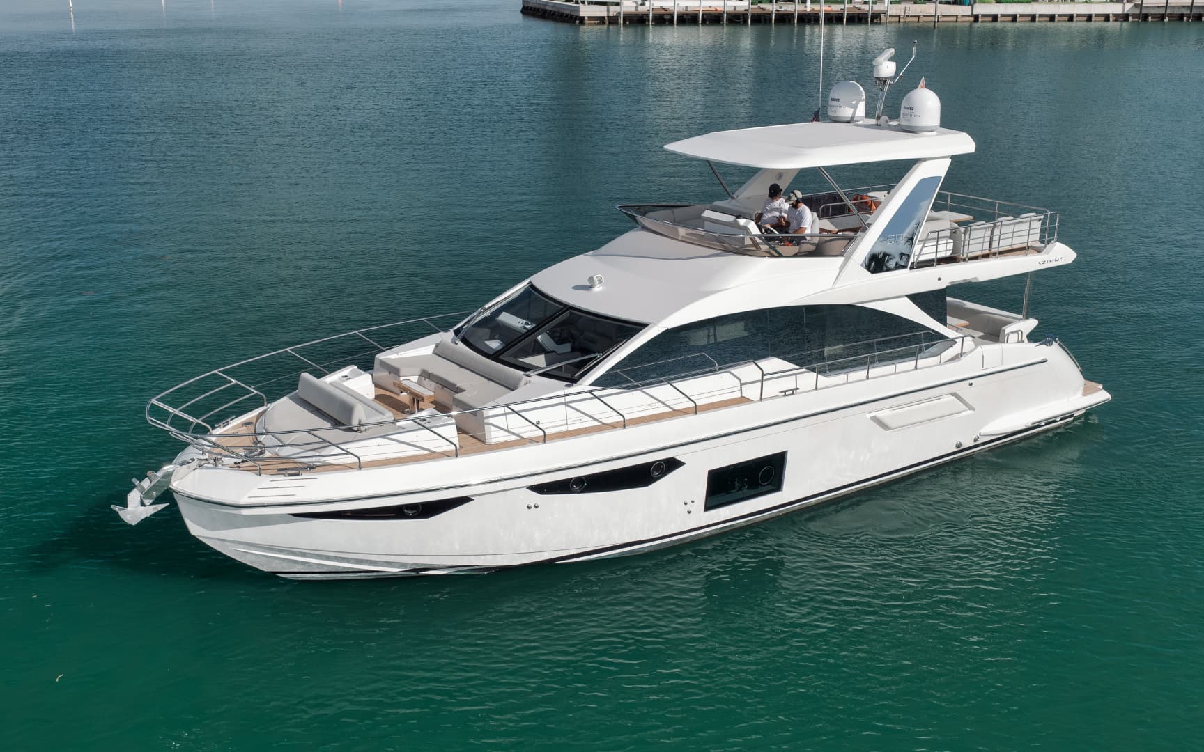 2022 Azimut Flybridge — photo 10