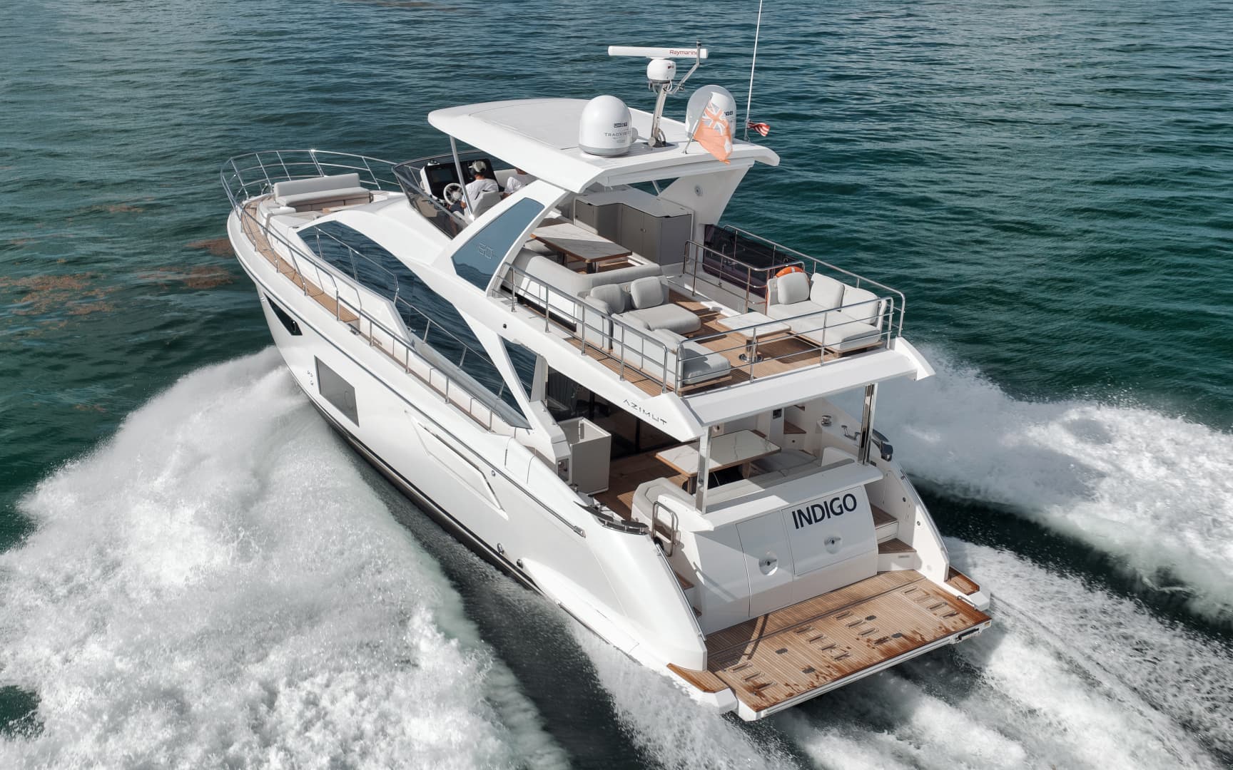 2022 Azimut Flybridge — photo 13