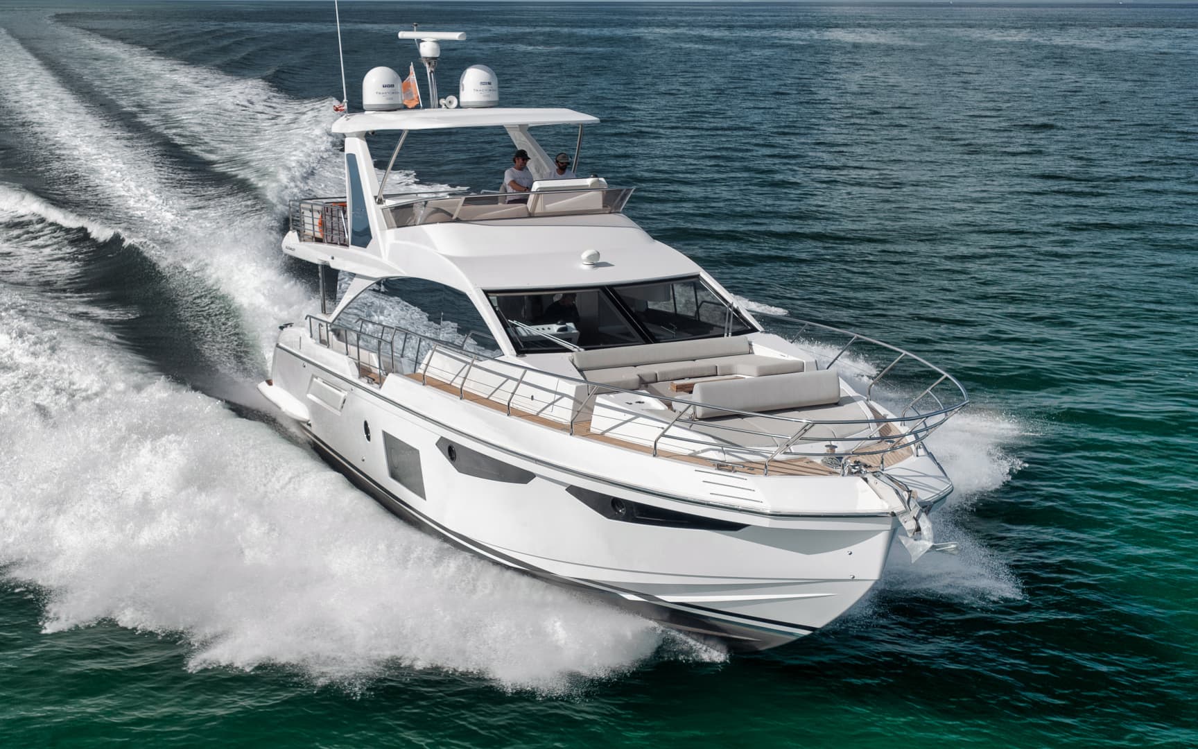 2022 Azimut Flybridge — photo 15