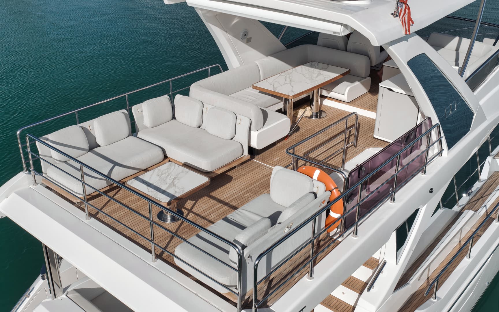 2022 Azimut Flybridge — photo 22