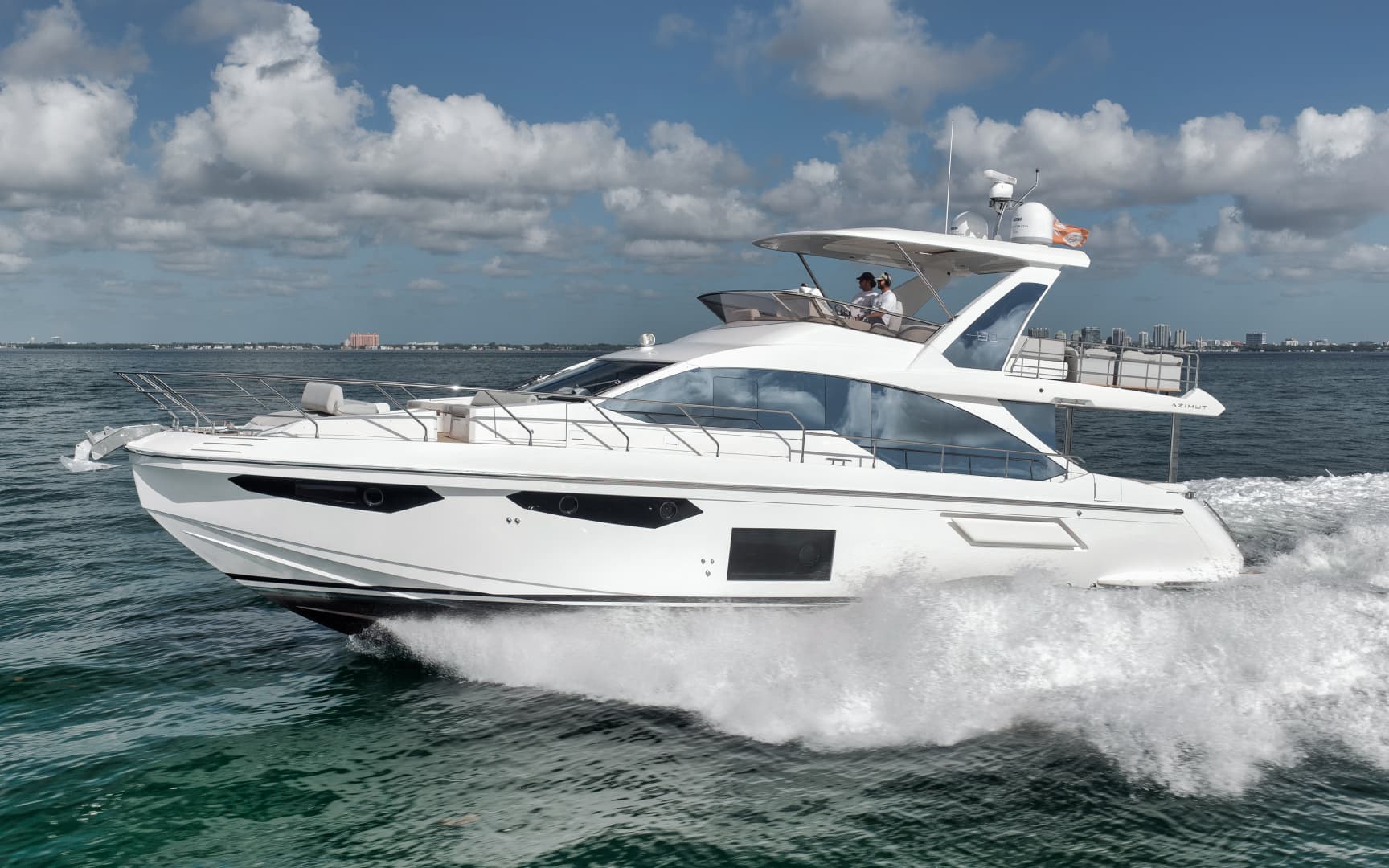 2022 Azimut Flybridge — photo 11
