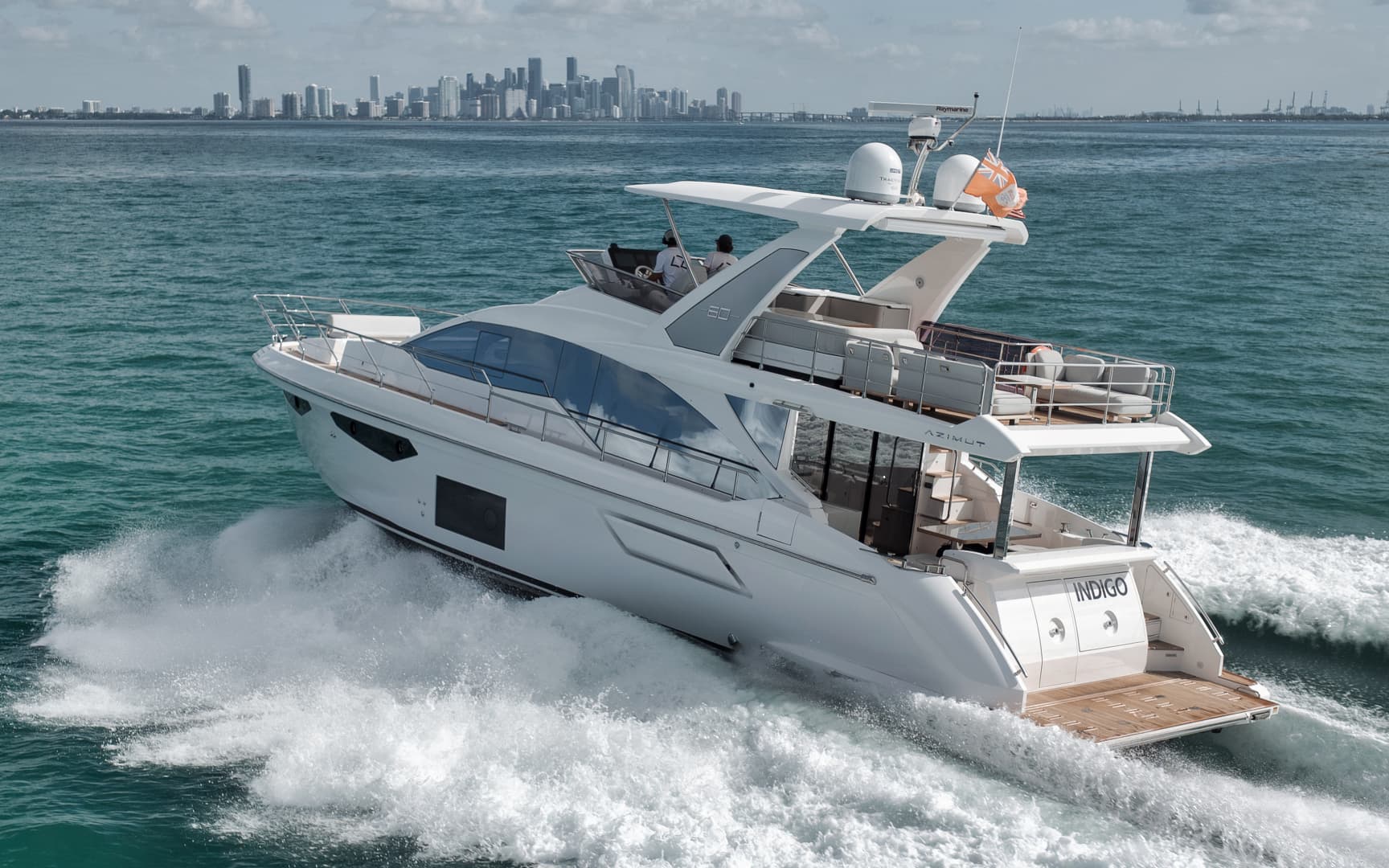 2022 Azimut Flybridge — photo 14