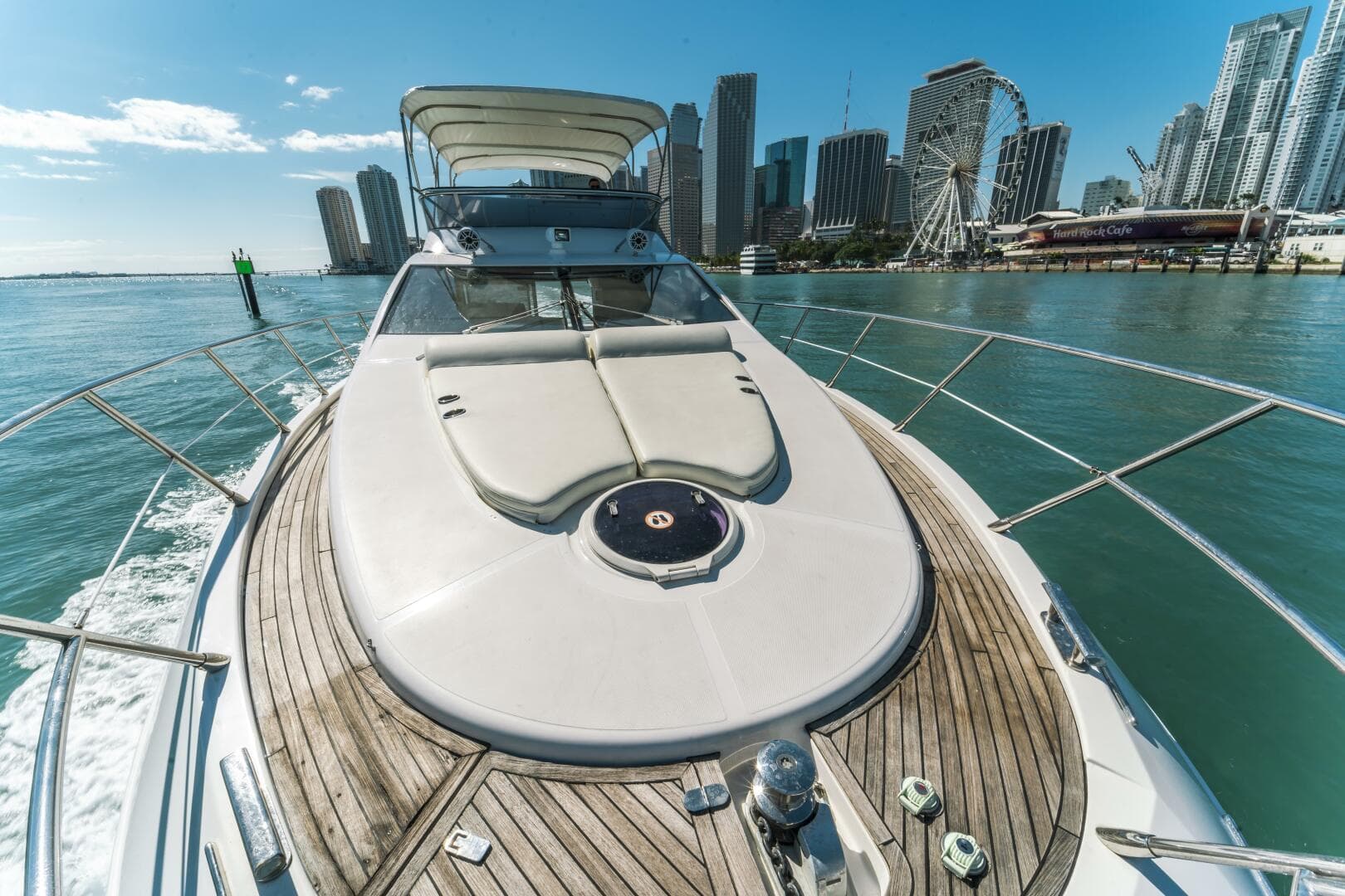 2011 Azimut 48 Flybridge — photo 6