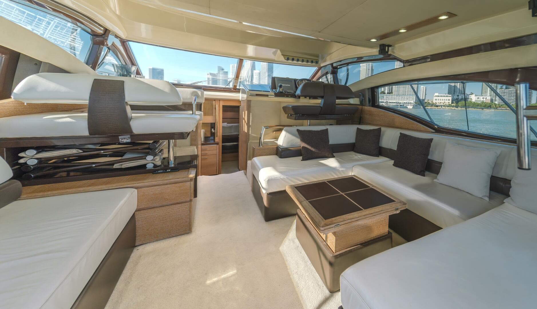 2011 Azimut 48 Flybridge — photo 14