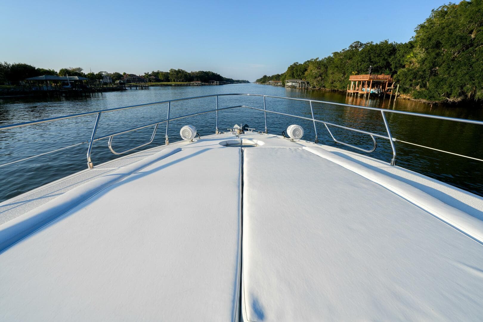 2007 Astondoa 53 Open Cruiser — photo 39