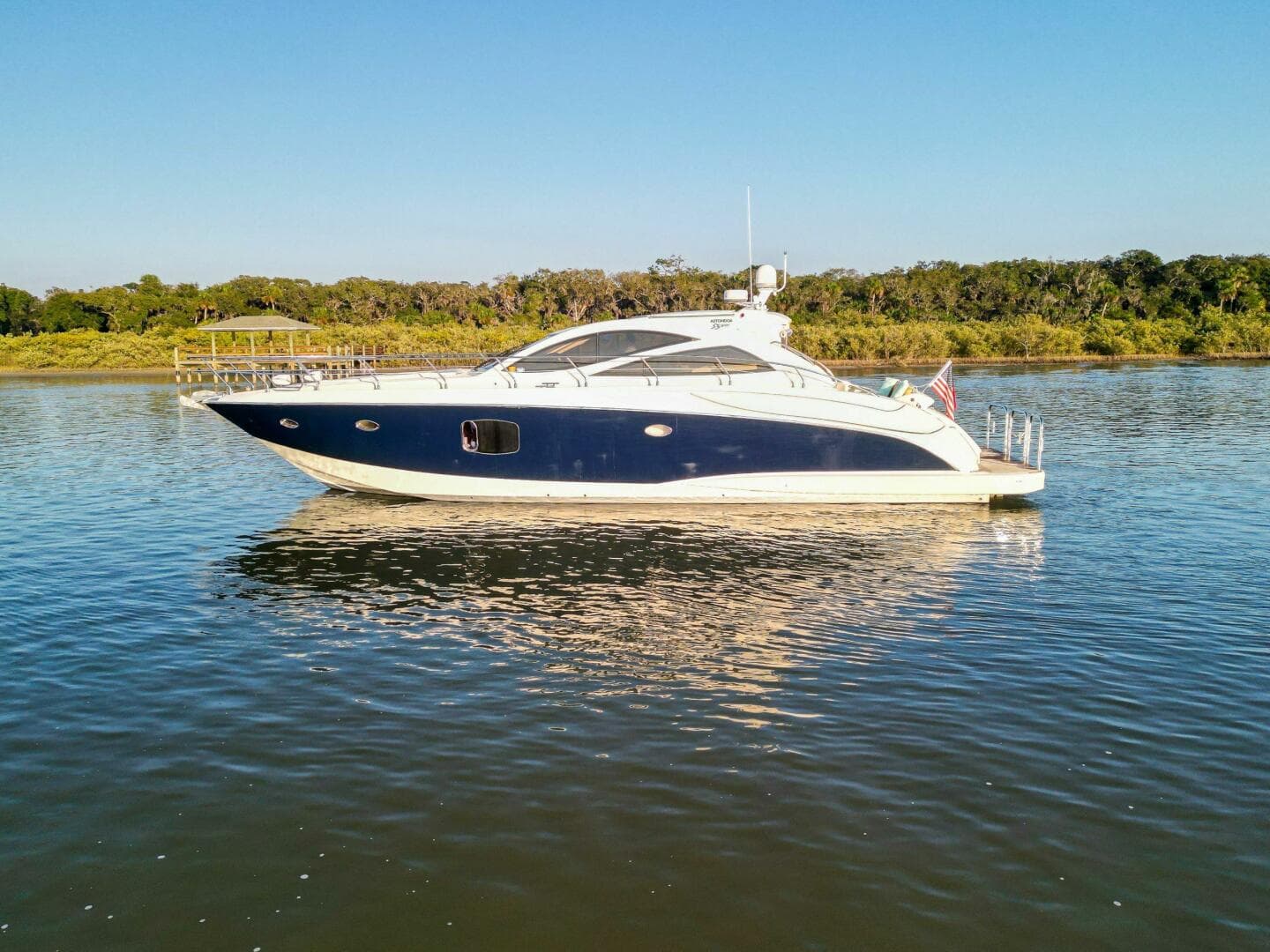 2007 Astondoa 53 Open Cruiser — photo 49