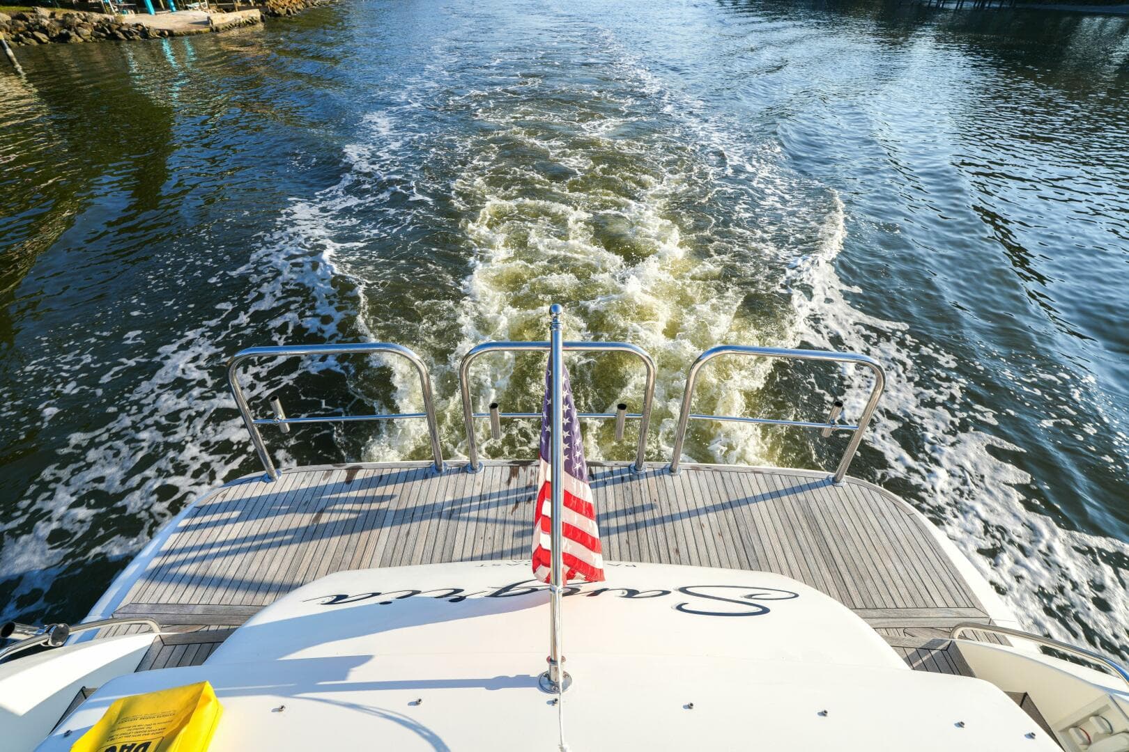 2007 Astondoa 53 Open Cruiser — photo 3