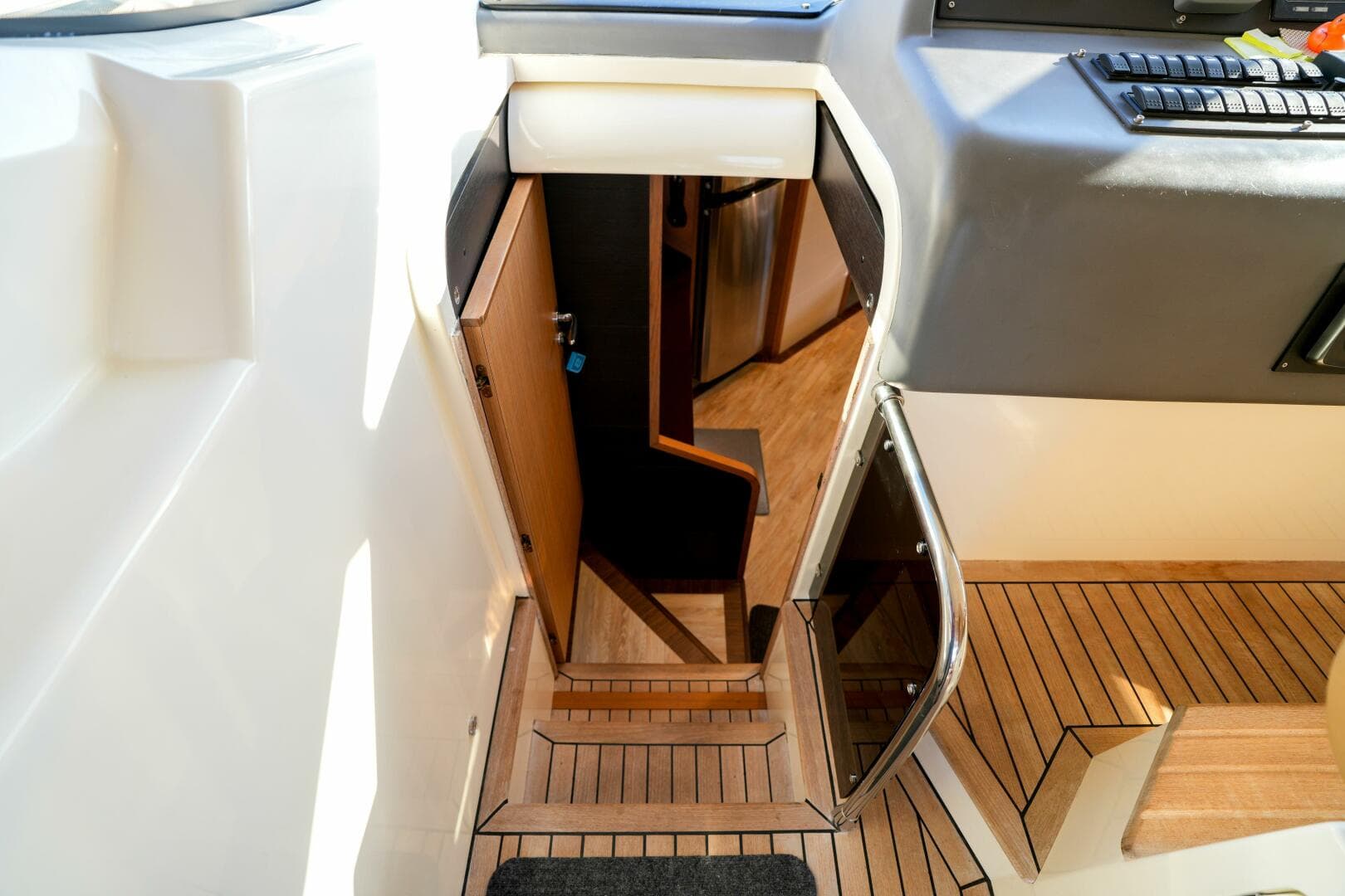 2007 Astondoa 53 Open Cruiser — photo 12