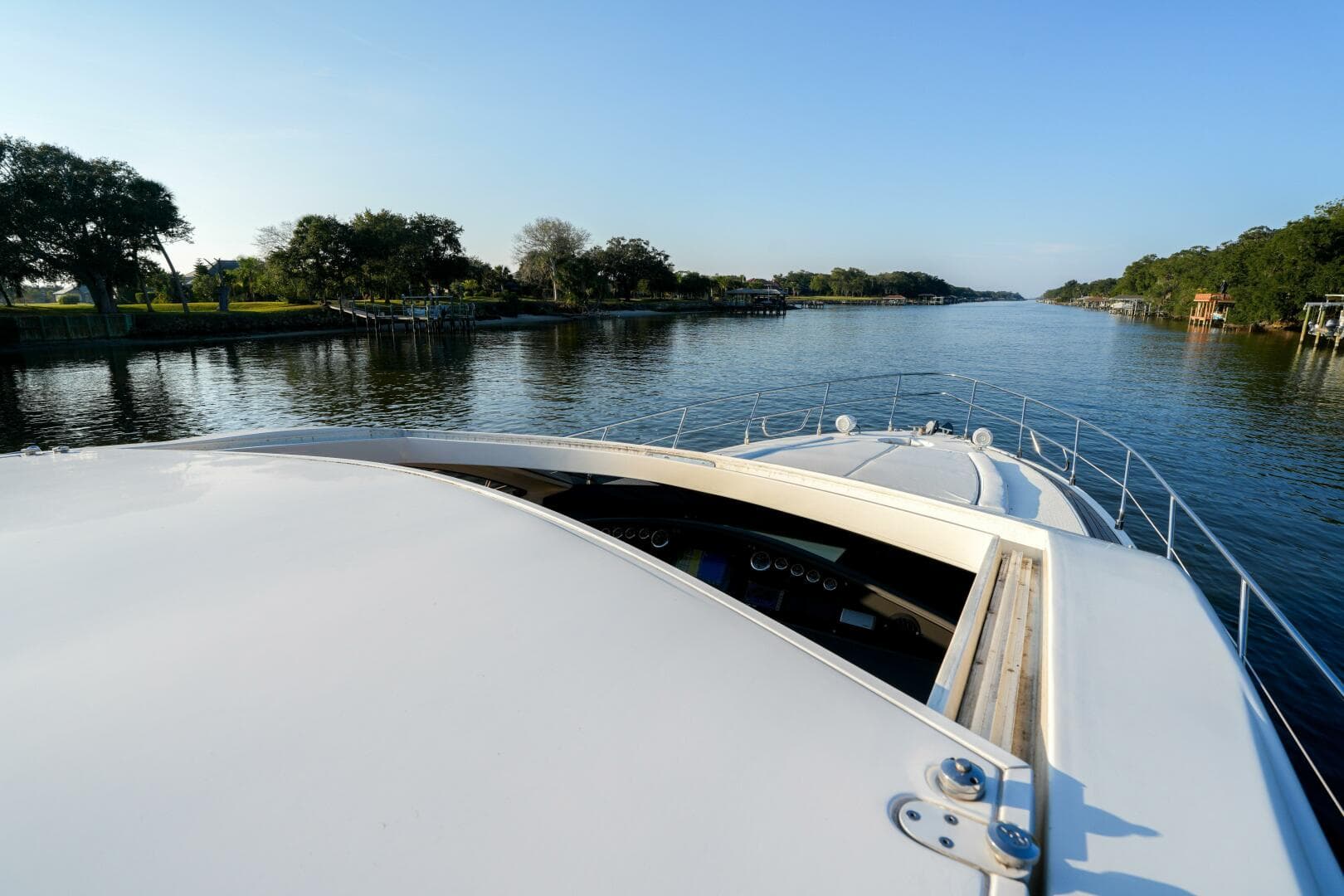 2007 Astondoa 53 Open Cruiser — photo 37