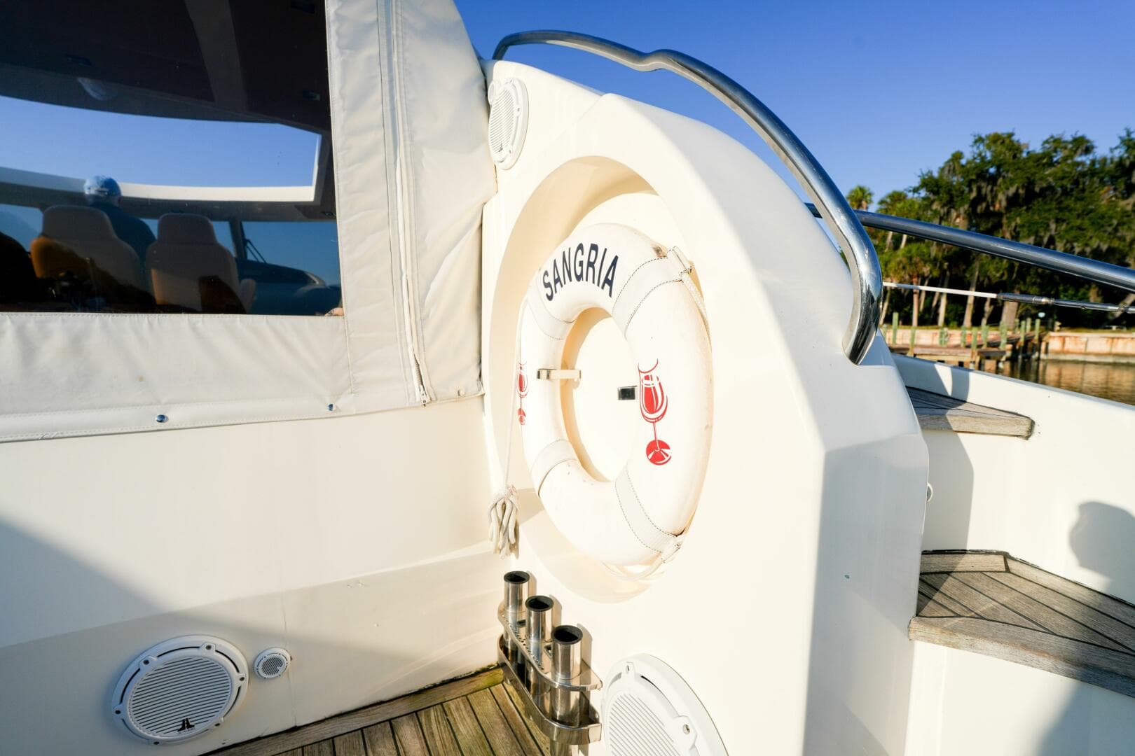 2007 Astondoa 53 Open Cruiser — photo 33