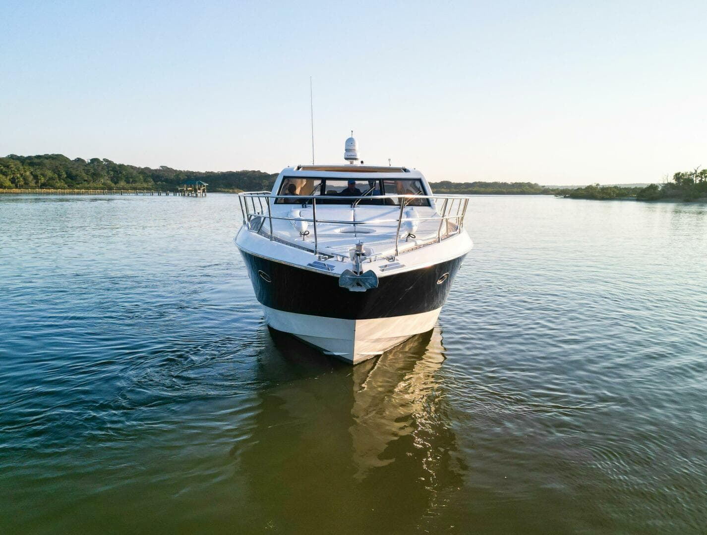 2007 Astondoa 53 Open Cruiser — photo 48