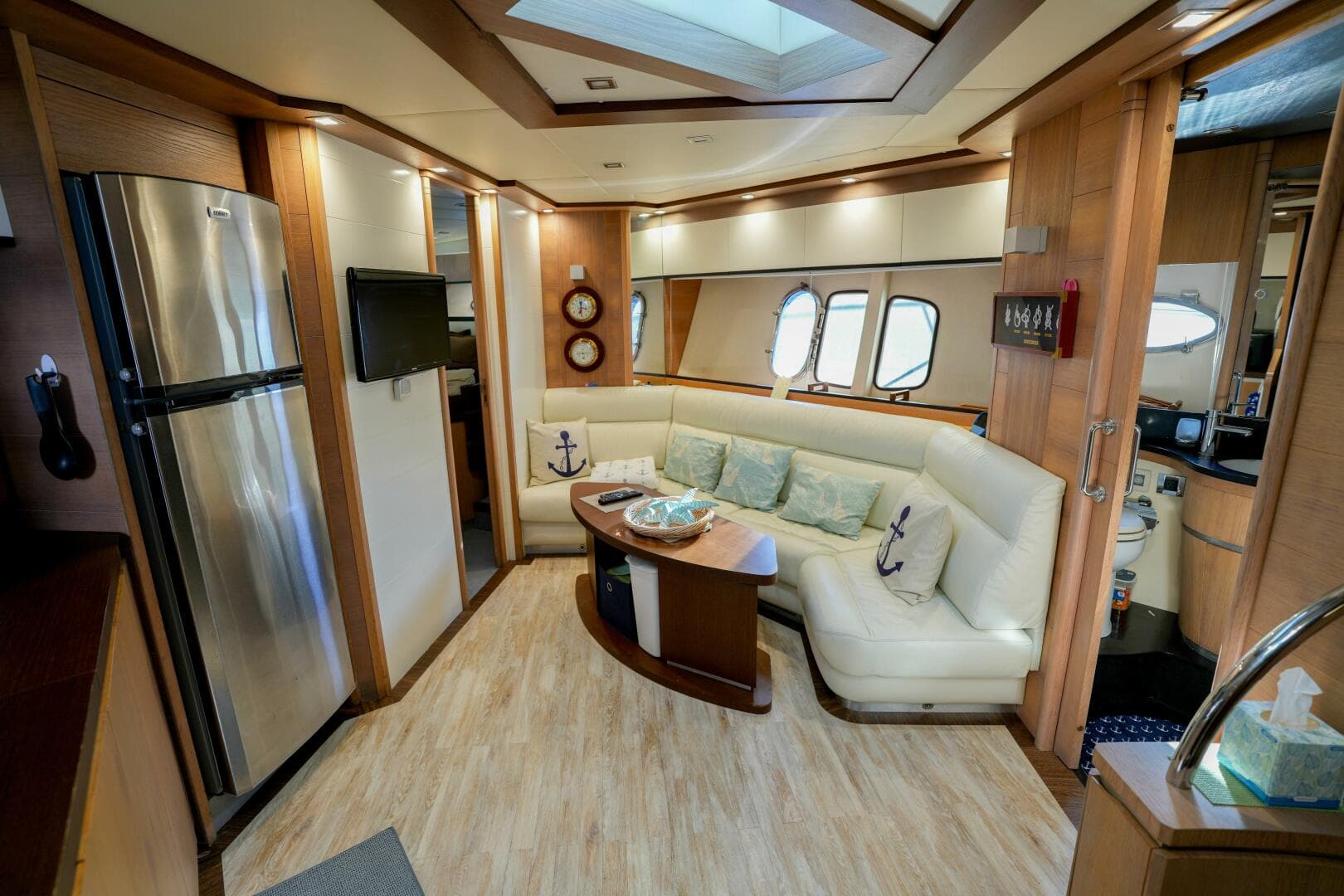 2007 Astondoa 53 Open Cruiser — photo 13
