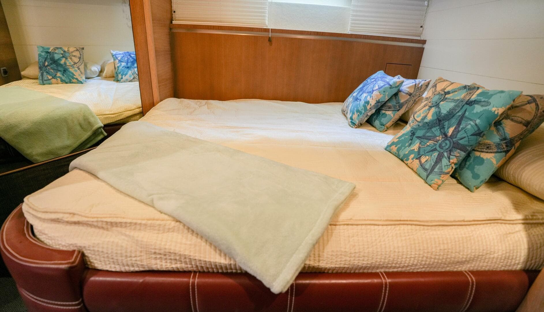 2007 Astondoa 53 Open Cruiser — photo 20