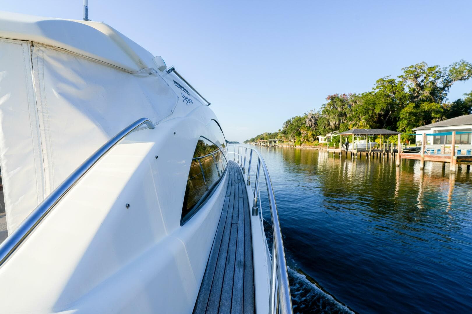 2007 Astondoa 53 Open Cruiser — photo 35