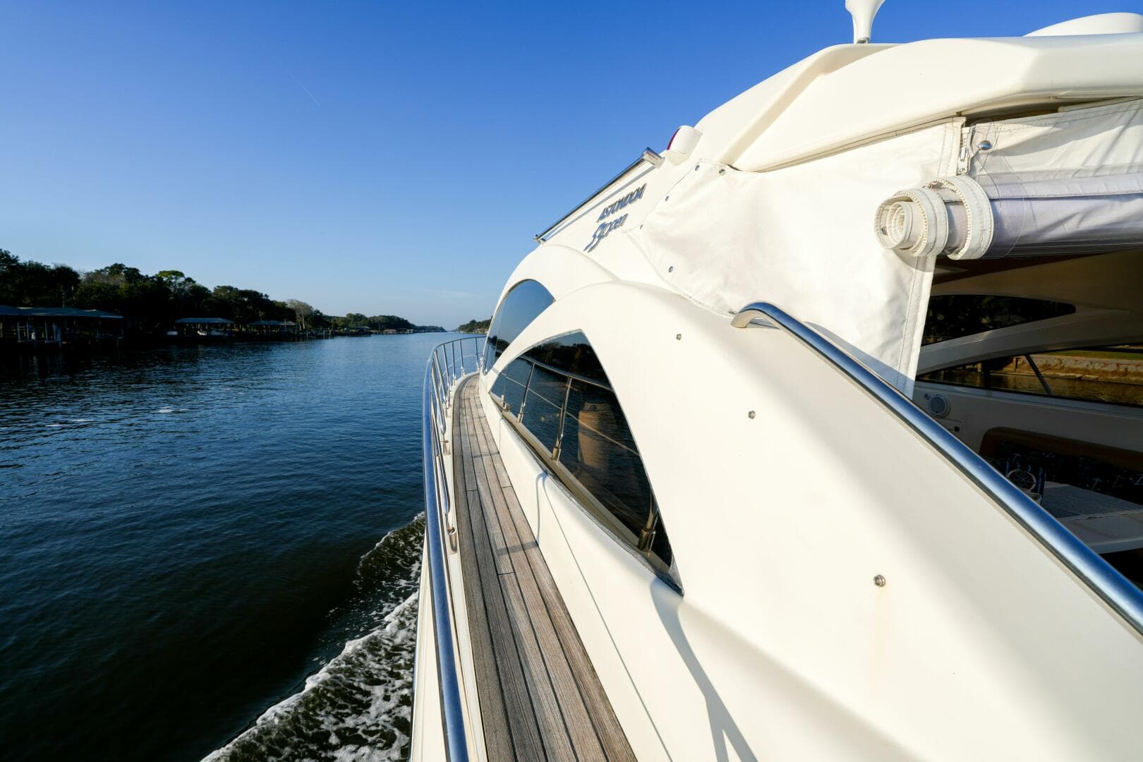 2007 Astondoa 53 Open Cruiser — photo 36