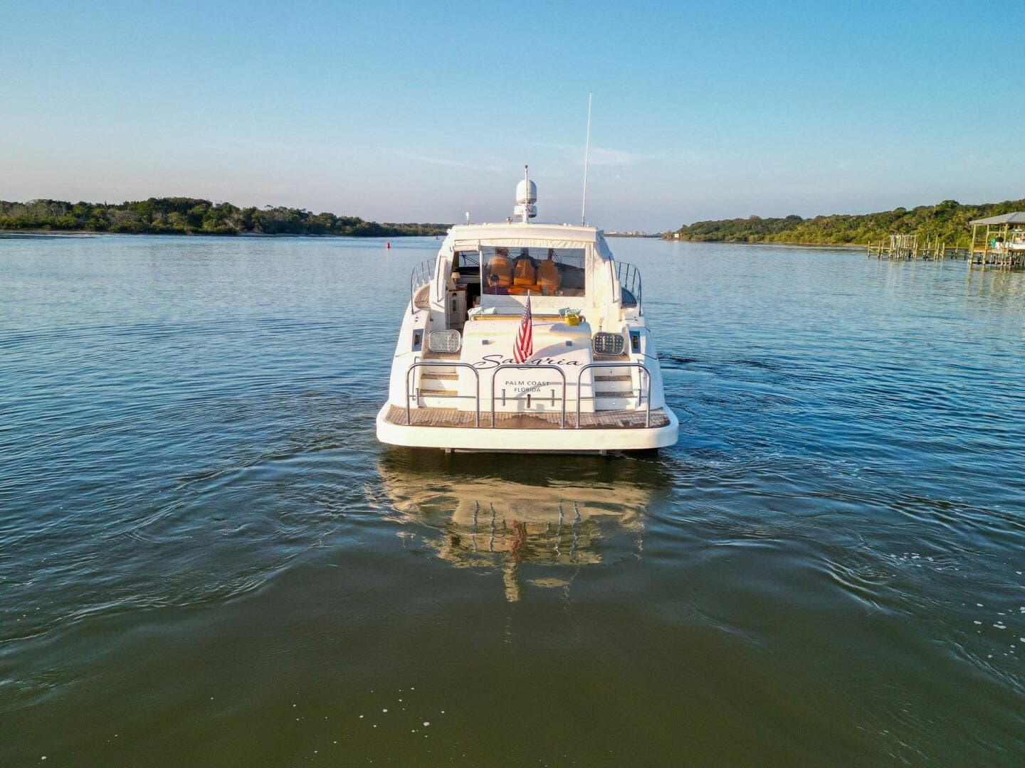 2007 Astondoa 53 Open Cruiser — photo 46