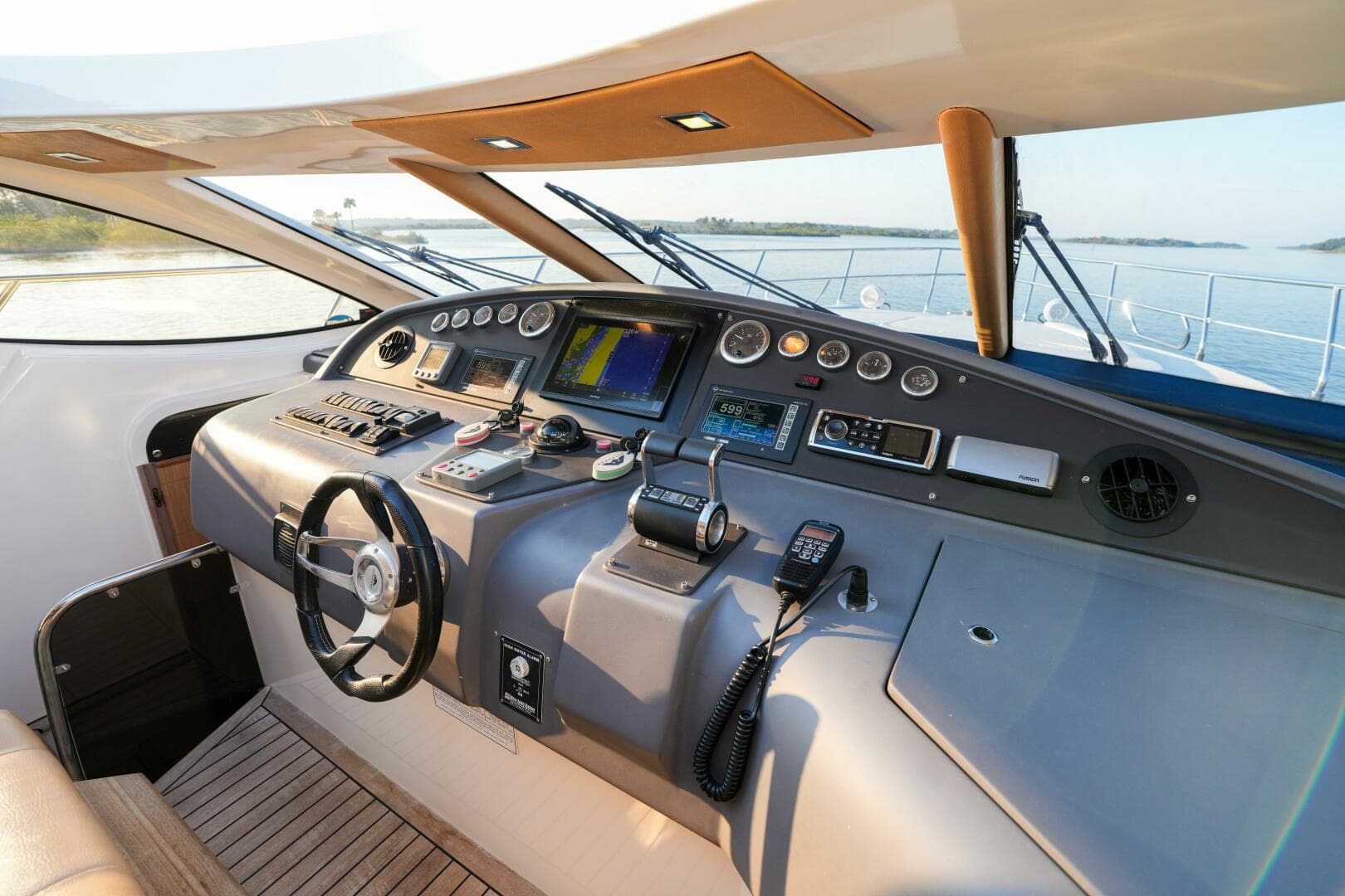 2007 Astondoa 53 Open Cruiser — photo 10