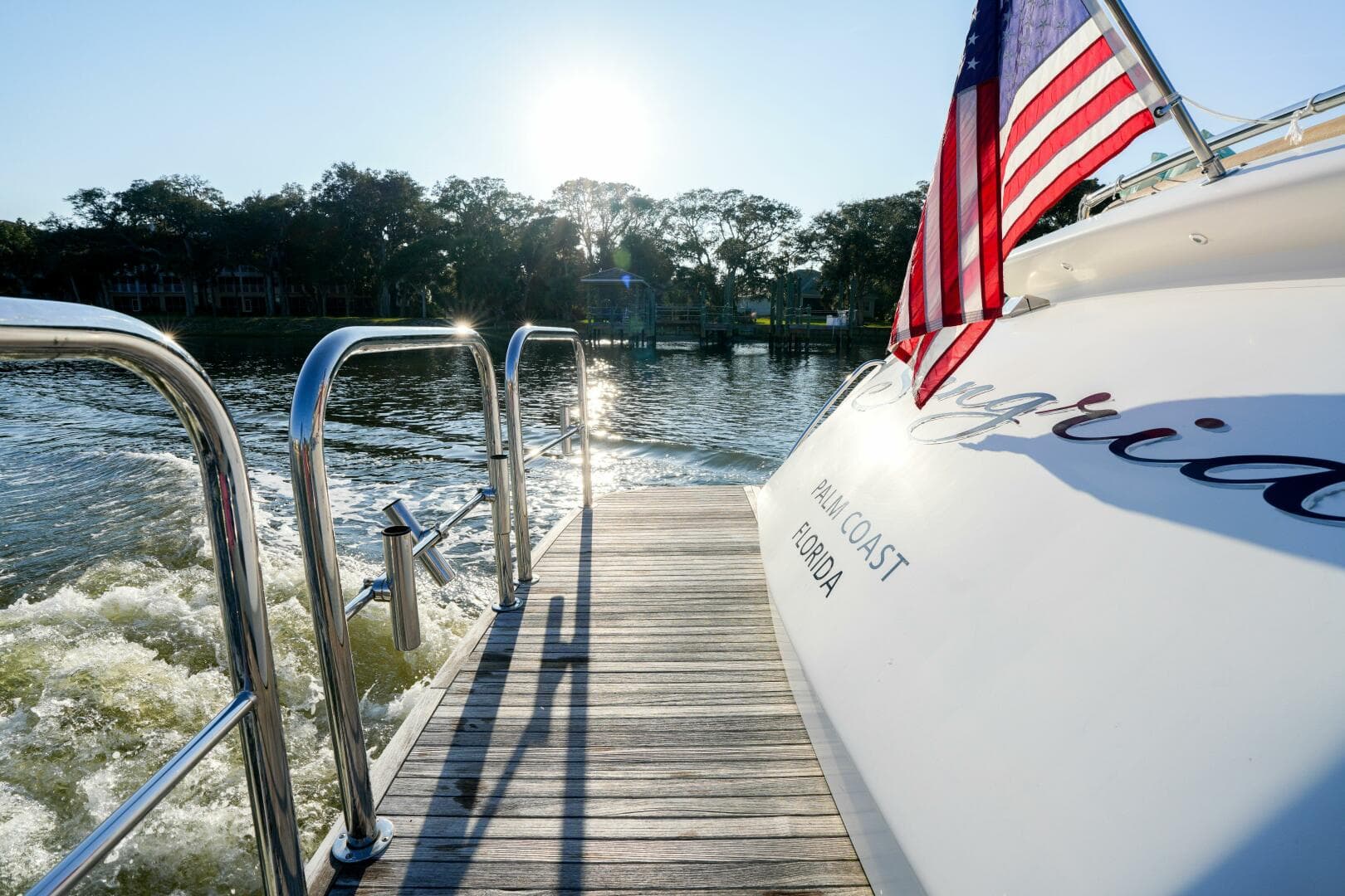 2007 Astondoa 53 Open Cruiser — photo 2