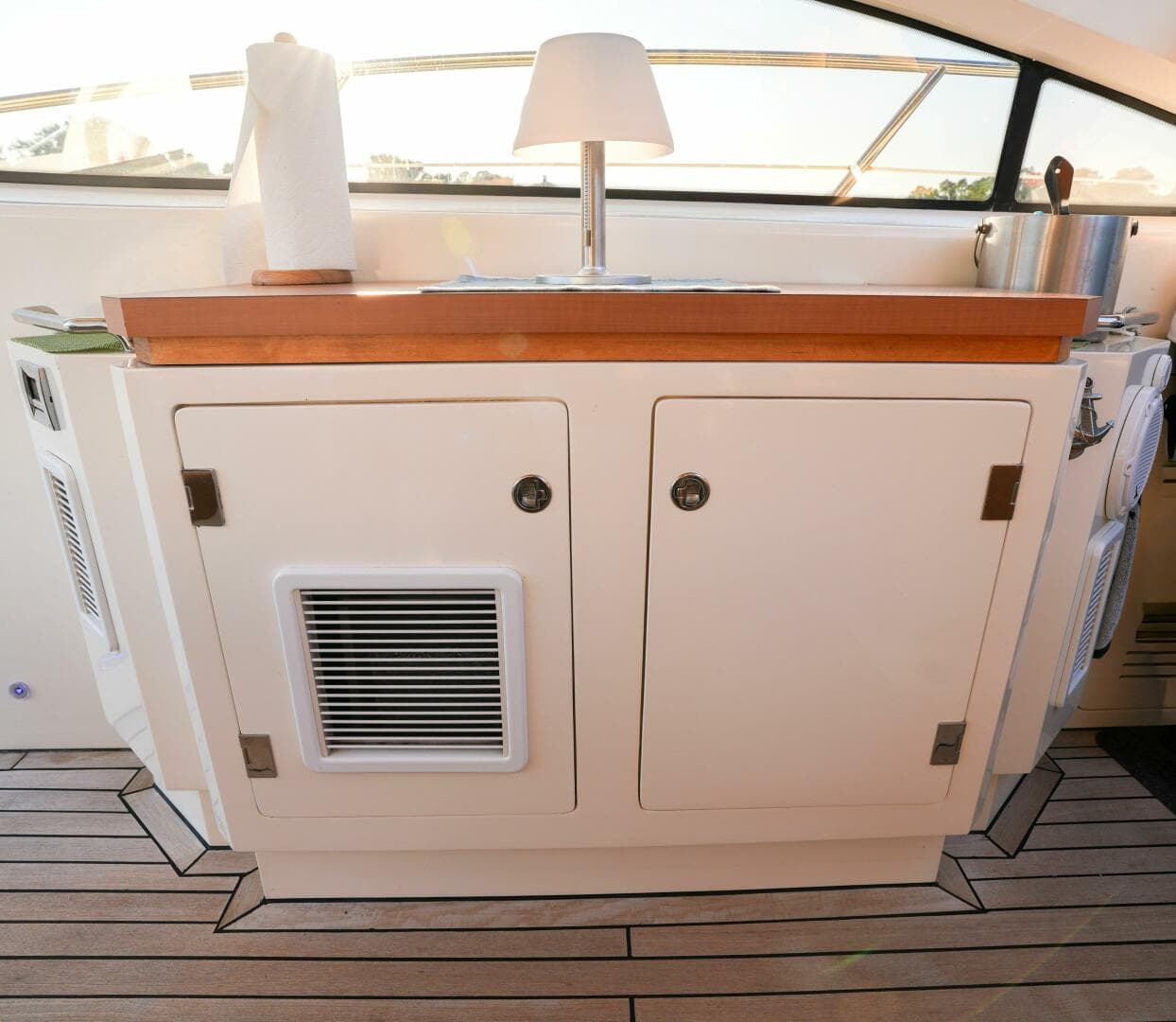 2007 Astondoa 53 Open Cruiser — photo 7