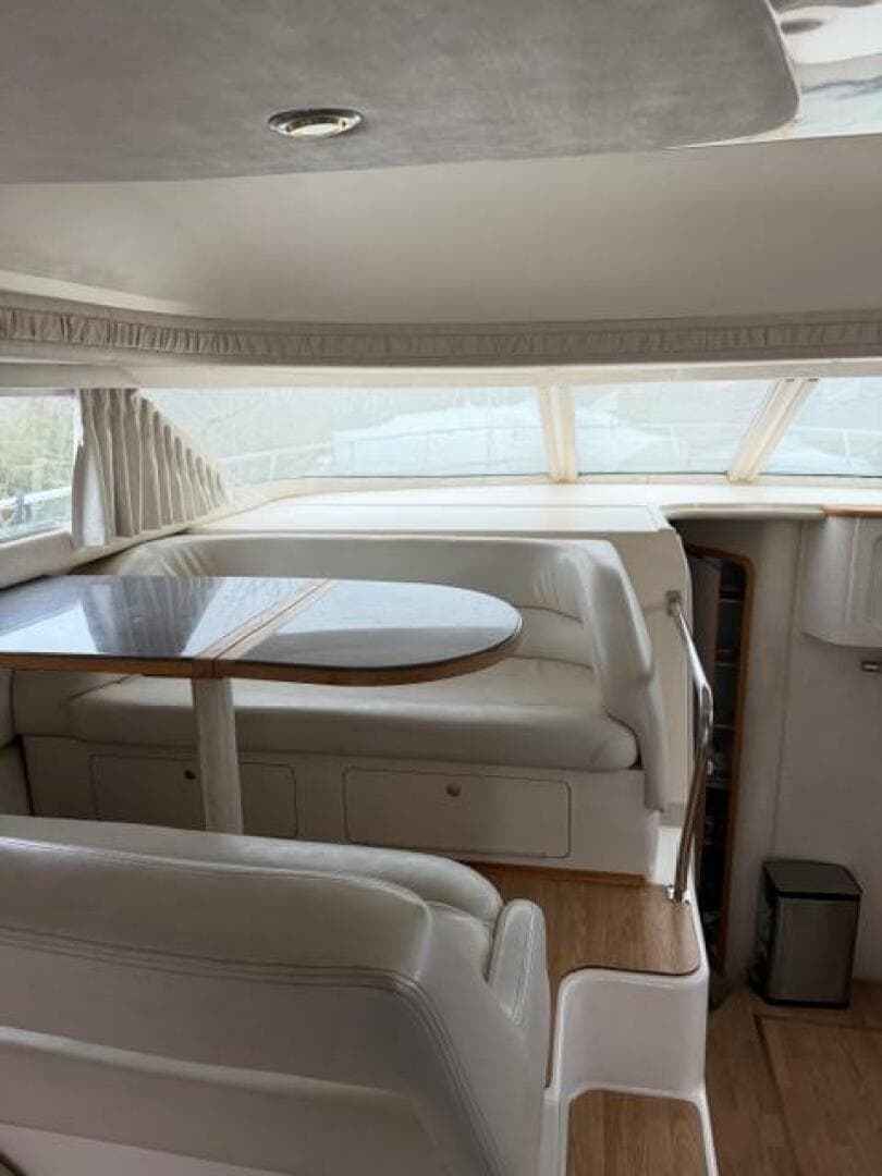 1997 Sea Ray 400 Sedan Bridge — photo 19