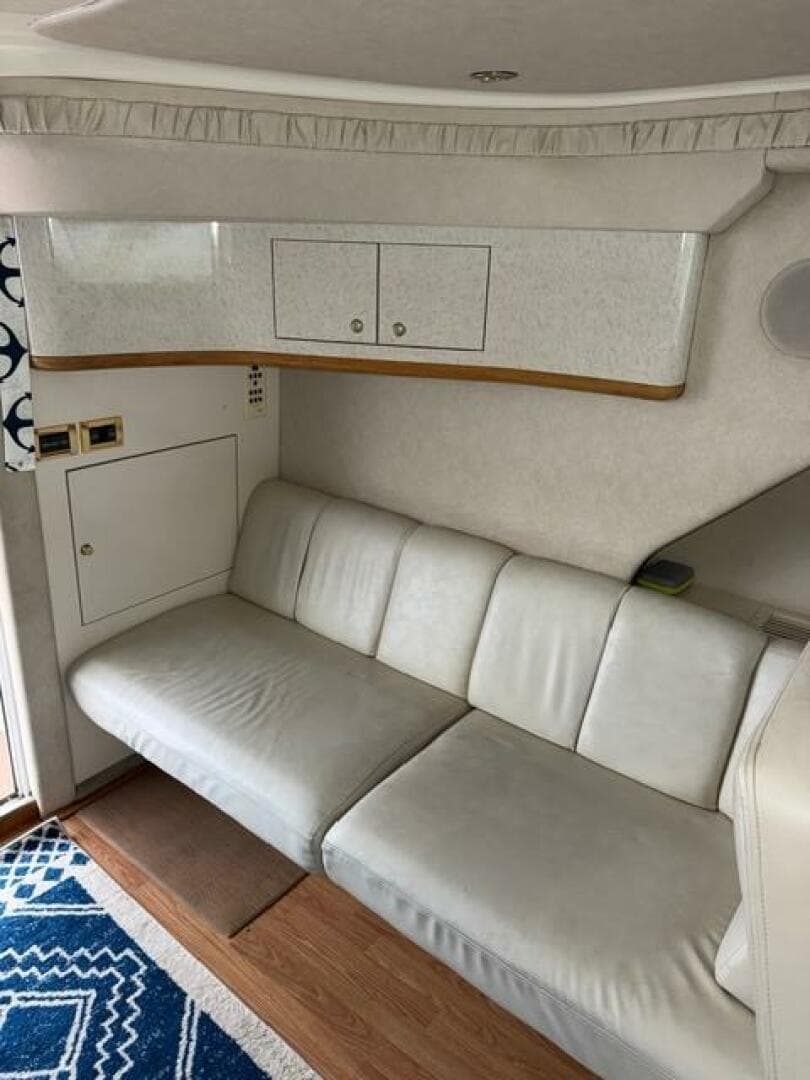 1997 Sea Ray 400 Sedan Bridge — photo 11
