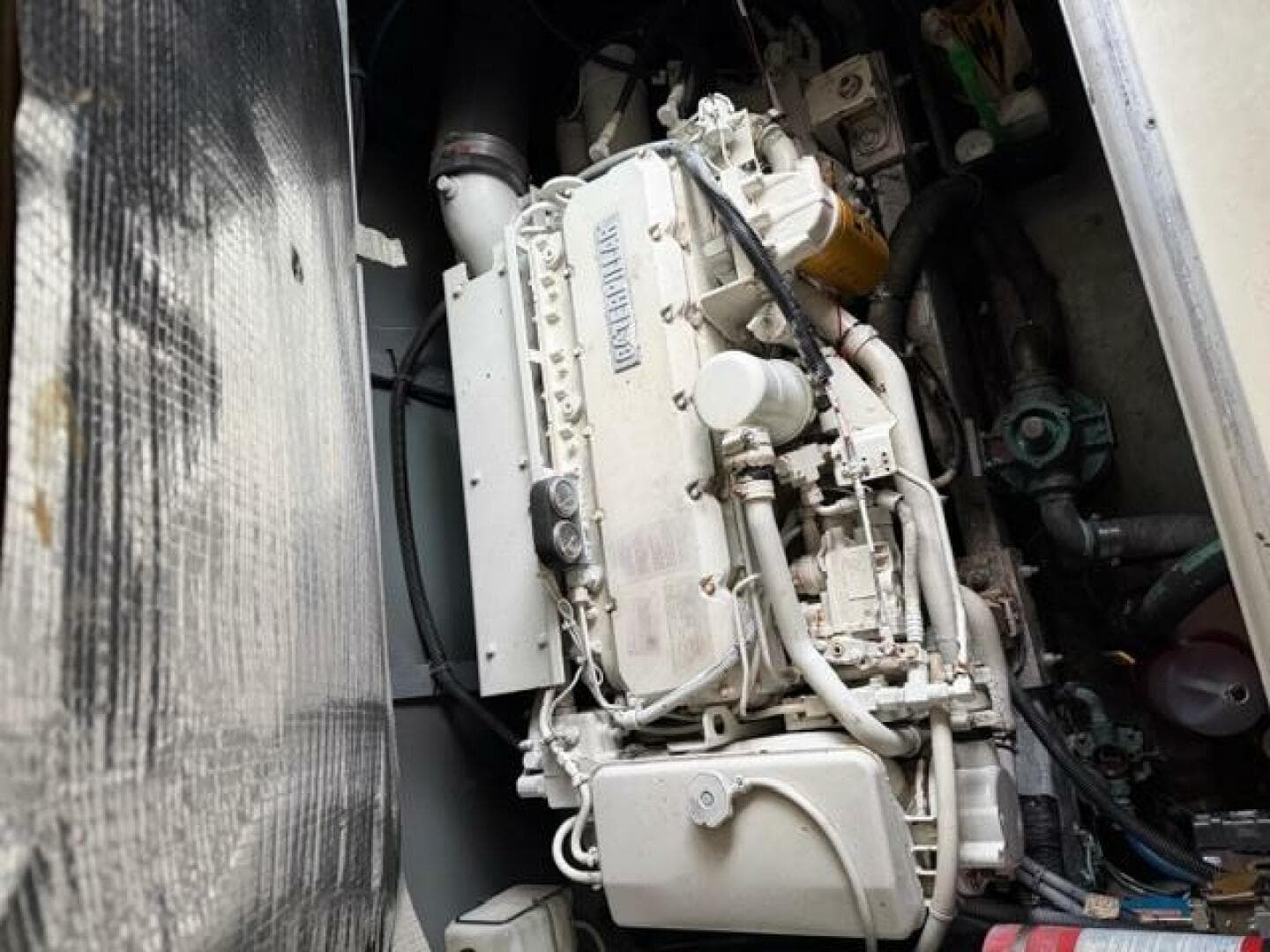 1997 Sea Ray 400 Sedan Bridge — photo 2