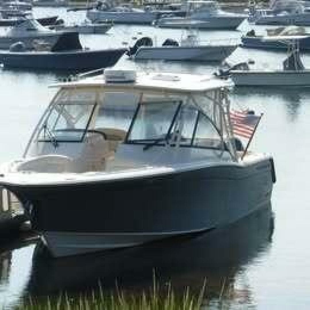 2016 Grady-White 335 Freedom, 109 Hours