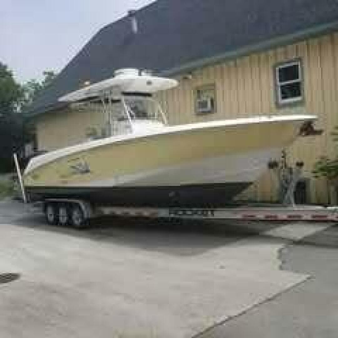2004 Boston Whaler — photo 5