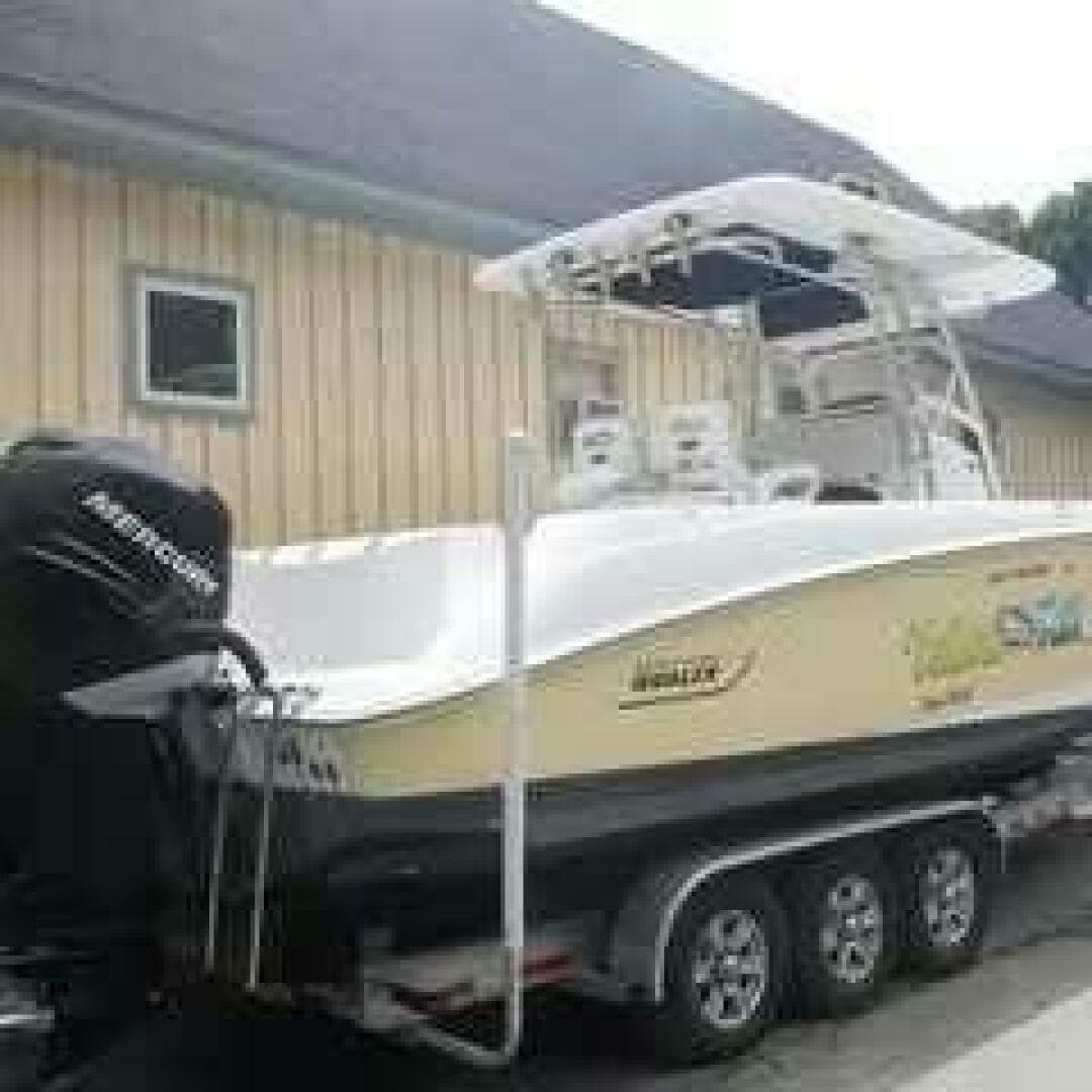 2004 Boston Whaler — photo 4
