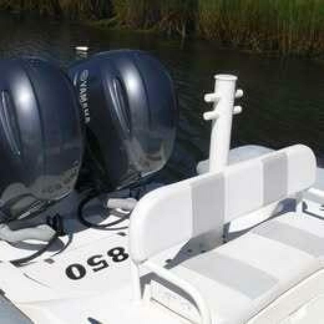 2015 Zodiac Pro 850 Optium & Custom Trailer — photo 3