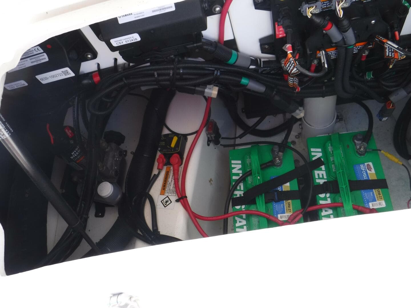 2015 Zodiac Pro 850 Optium & Custom Trailer — photo 13